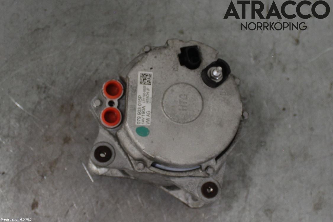 Audi A6/S6 4G 11-18 Generator