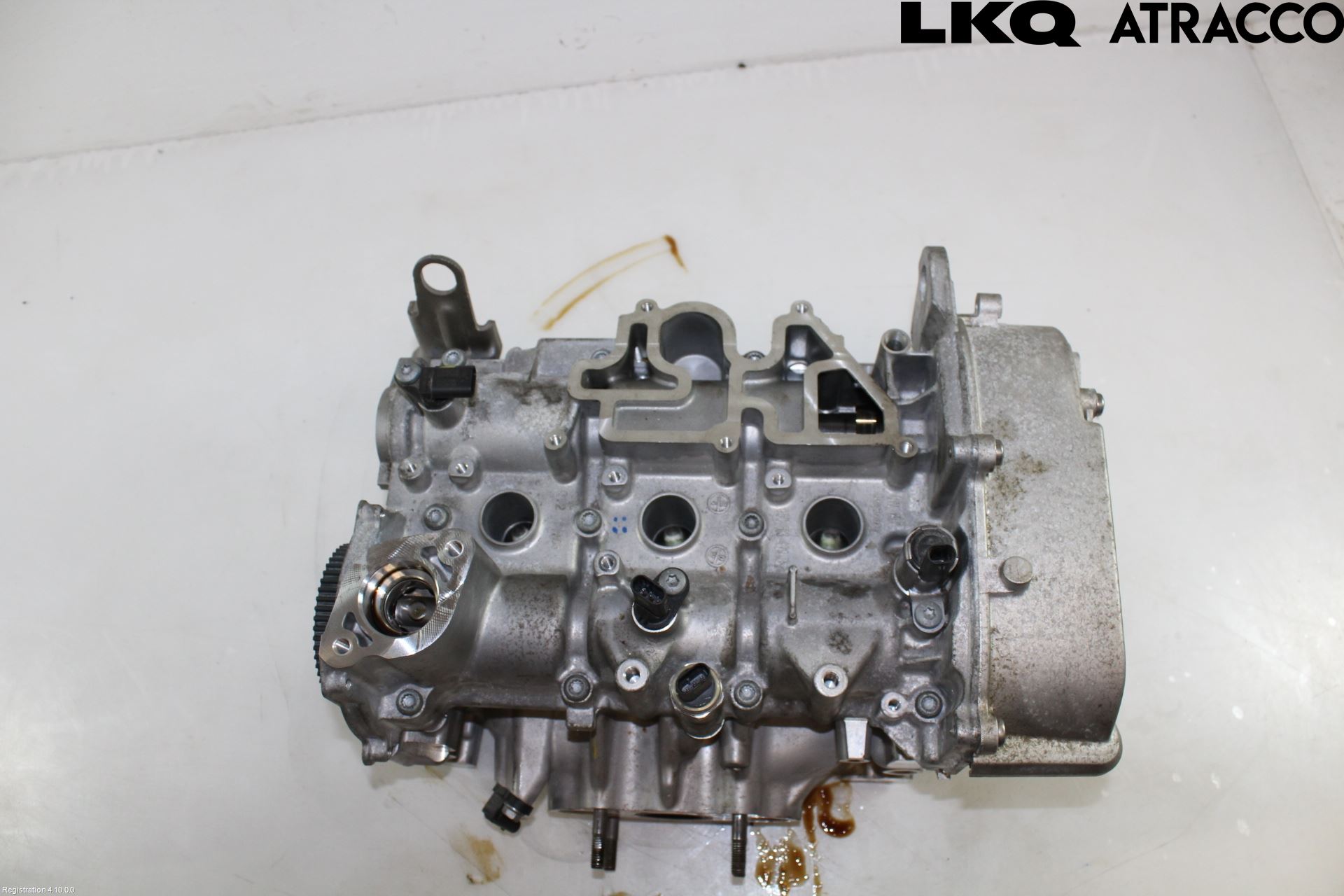 Skoda KAMIQ 20- Topplock Bensin