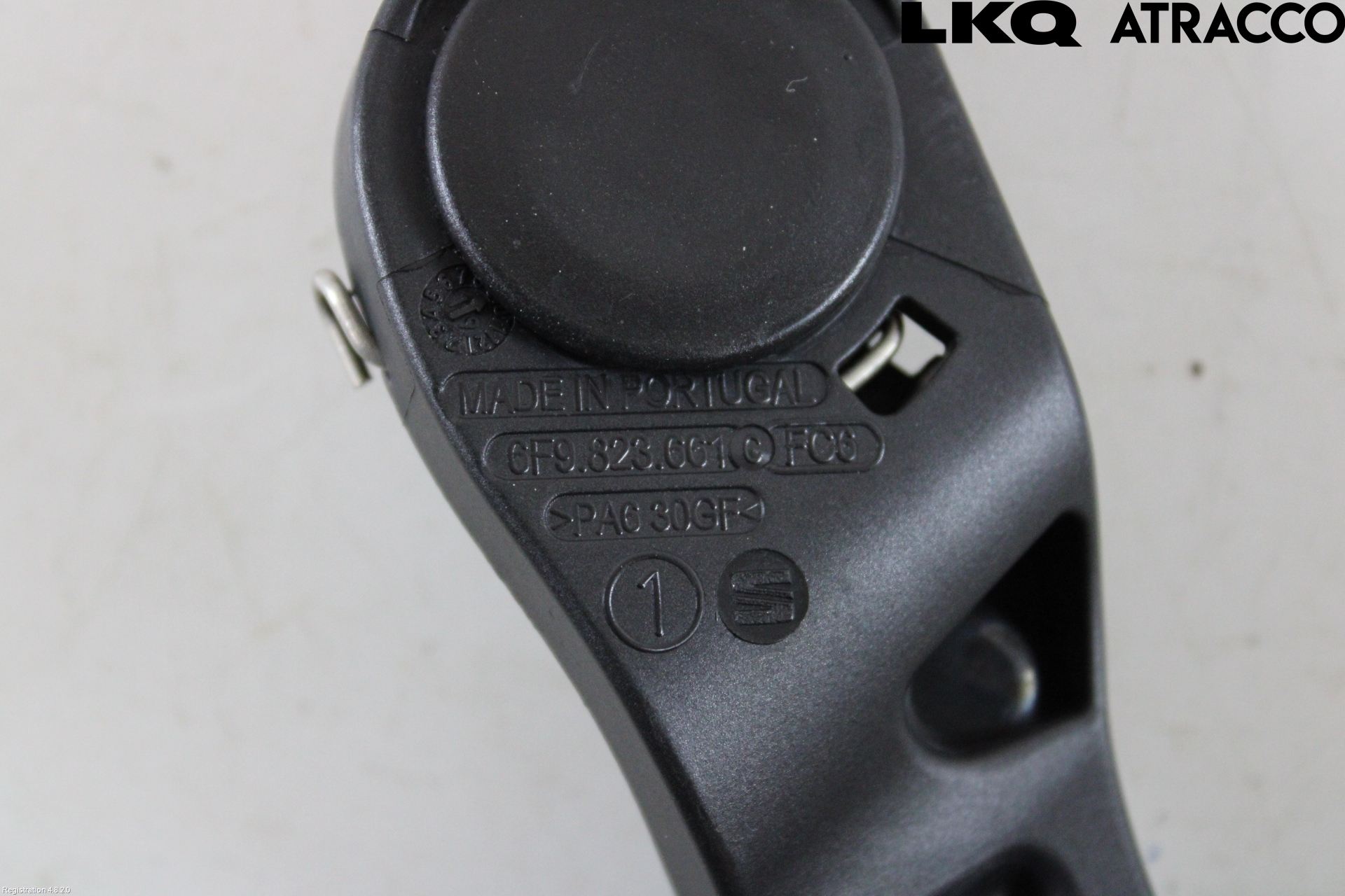 Seat ARONA Huvlås Wire-Spak