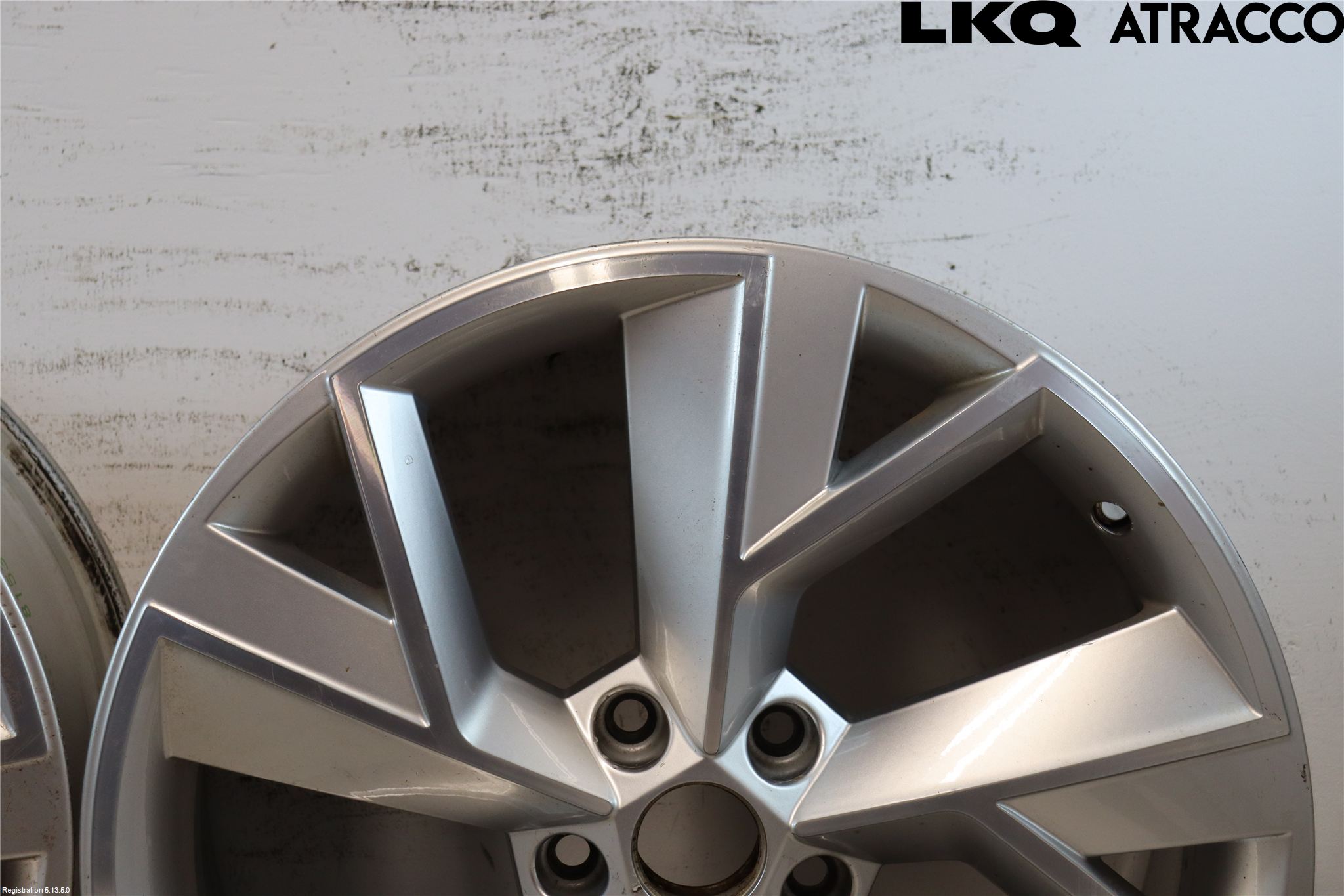 Skoda KODIAQ 17-24 Fälgsats Aluminium
