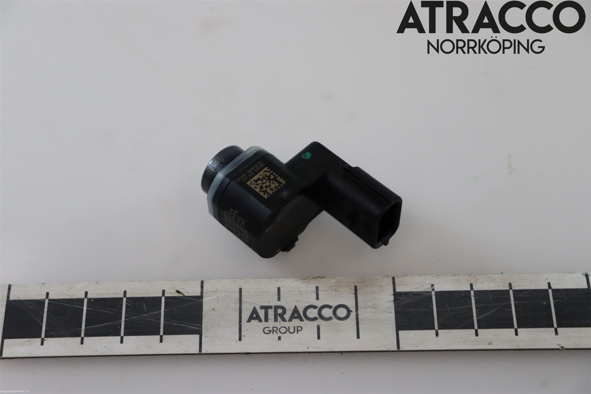 Nissan QASHQAI 17-21 Parkeringshjälp Backsensor