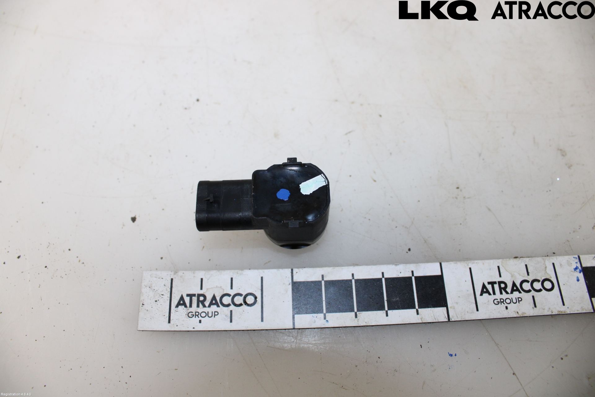 Audi A6/S6 4G 11-18 Parkeringshjälp Backsensor