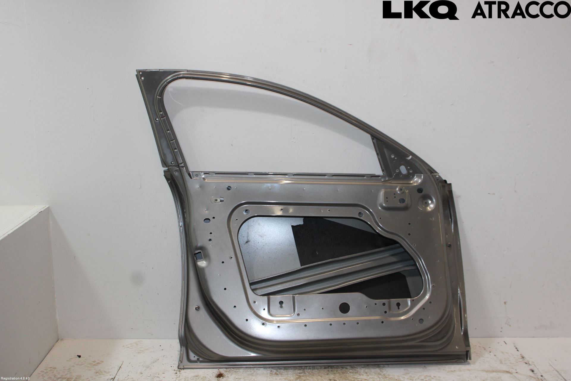 Jaguar XJ X351        10- Dörr Fram Vänster