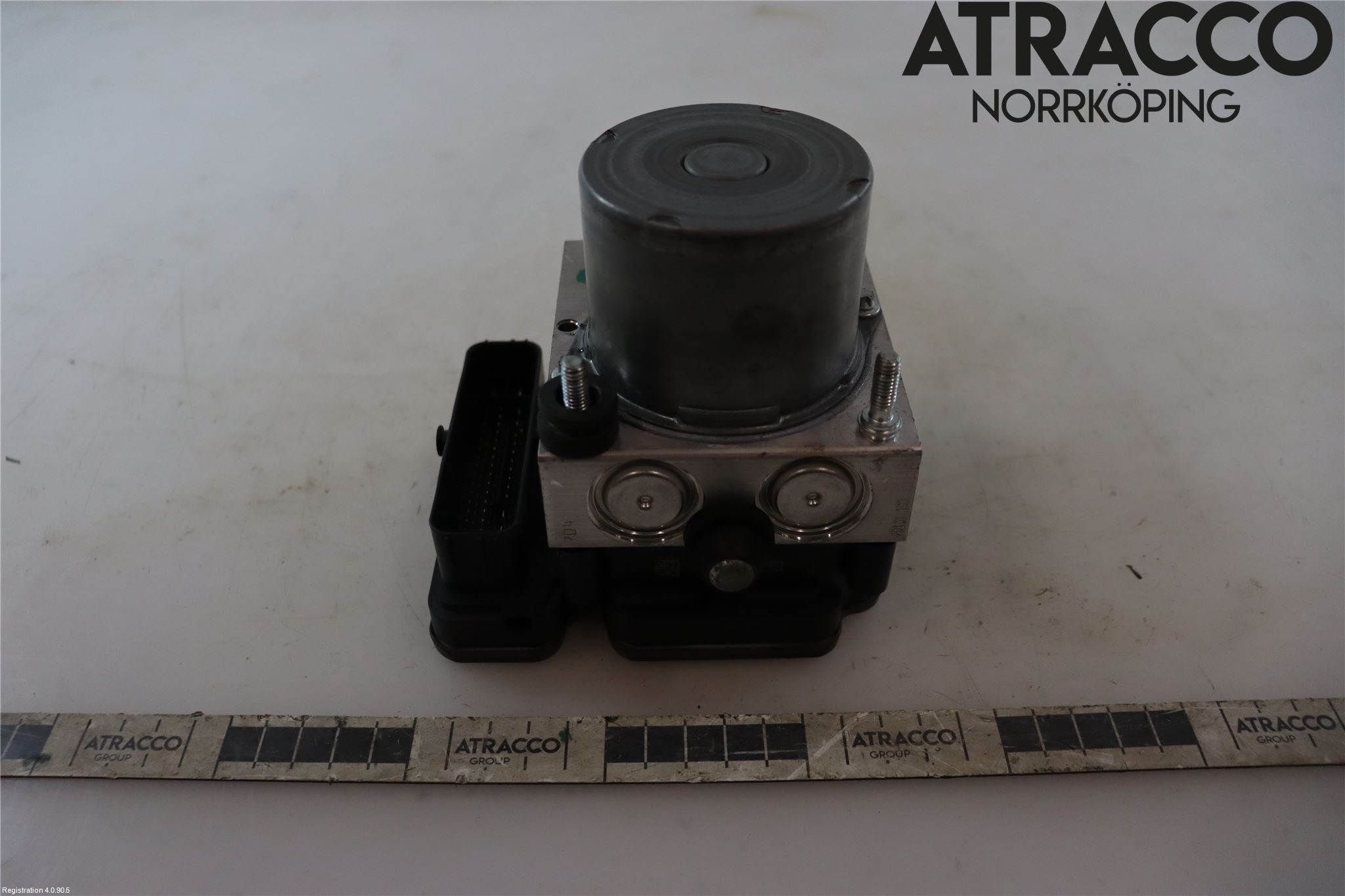 Jaguar F-PACE Abs Hydraulaggregat