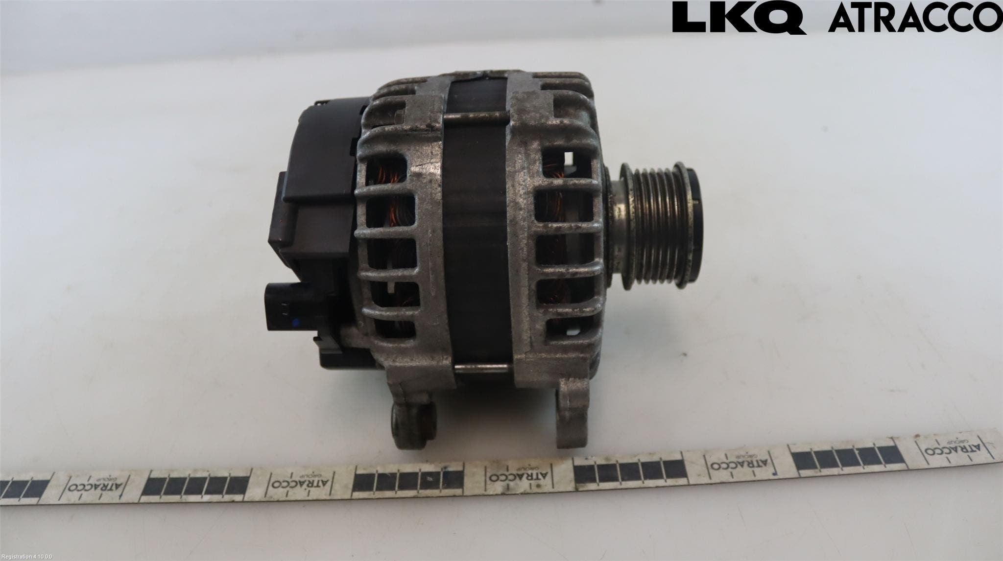 Volkswagen VW PASSAT 11-14 Generator