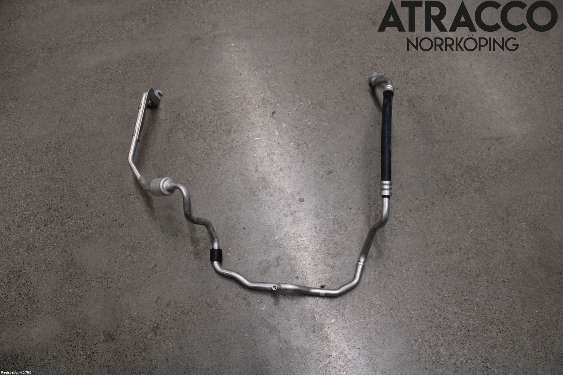 Skoda SCALA 19- Ac Slang-Rör