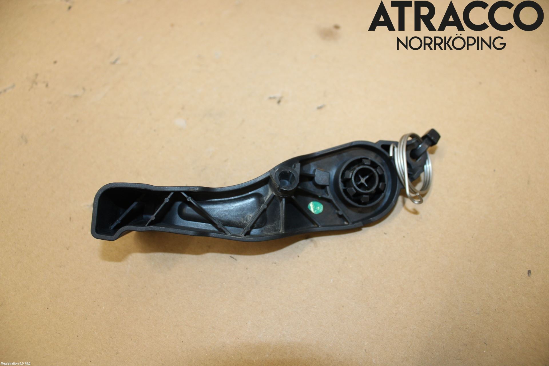 Seat ARONA Huvlås Wire-Spak