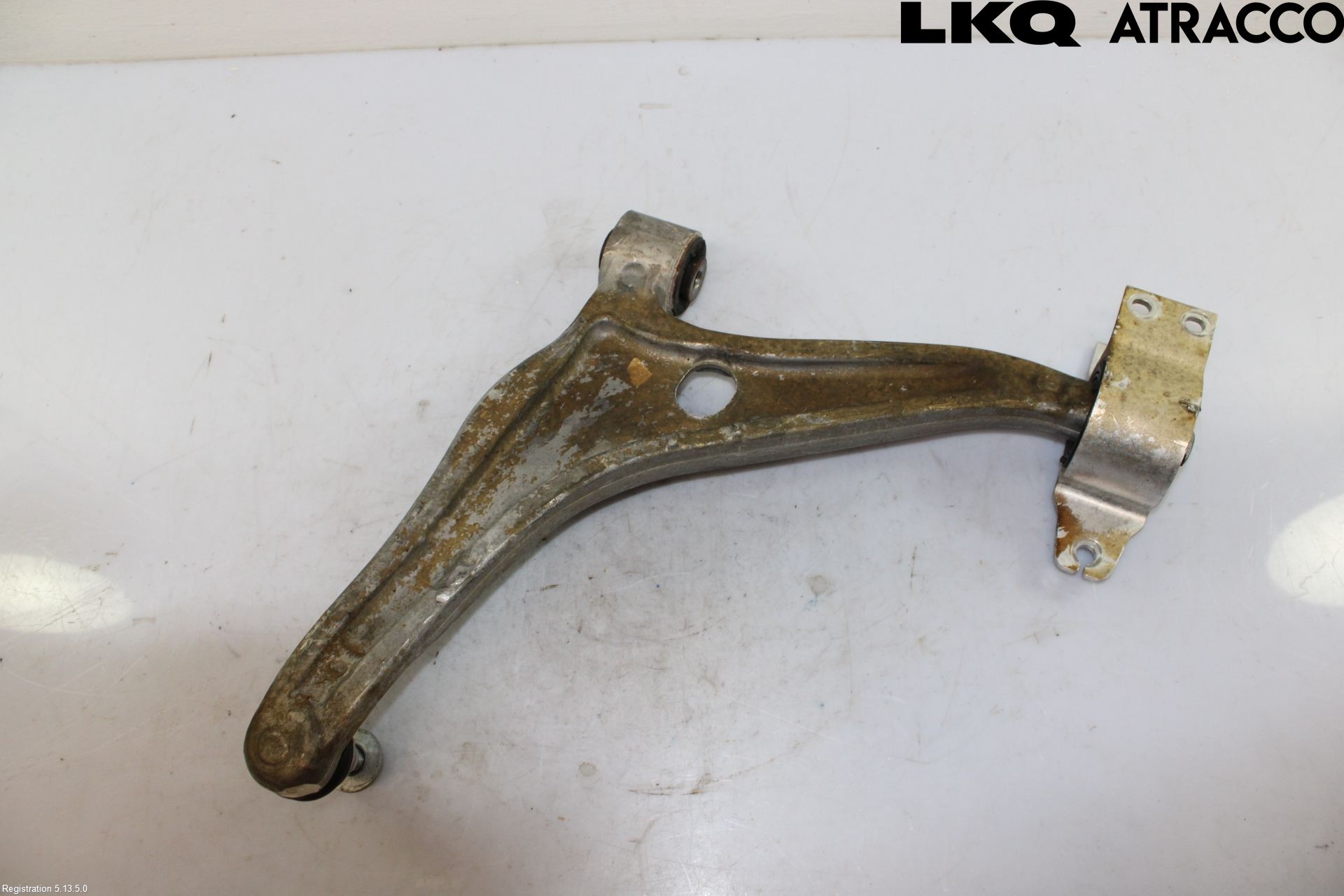 Mercedes-Benz MB EQB (X243) 22- Bärarm Fram Undre Hö