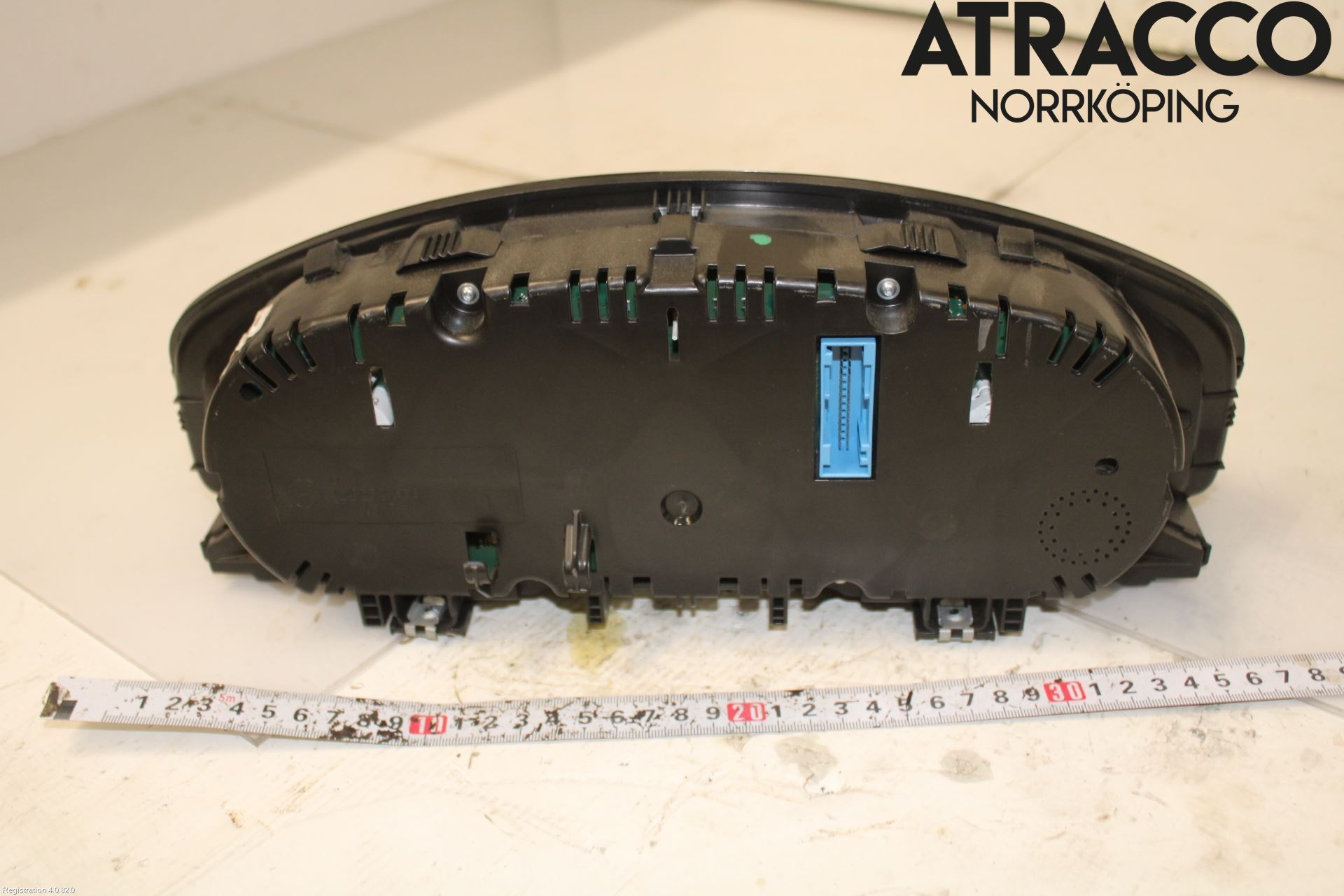 Volkswagen VW TRANSP/CARAVELLE (T5) 04-15 Instrument Komb