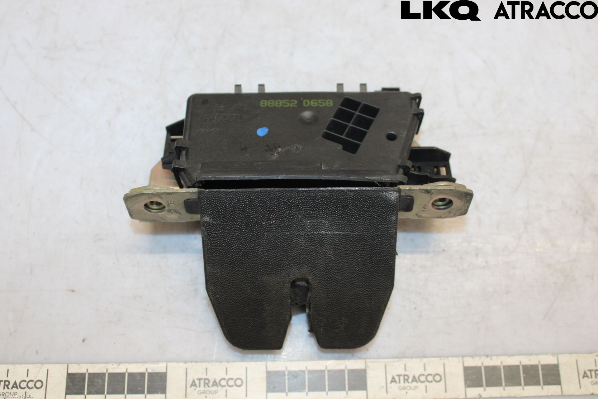 Saab 9-3 VER2/VER3 08-15 Låskista Baklucka