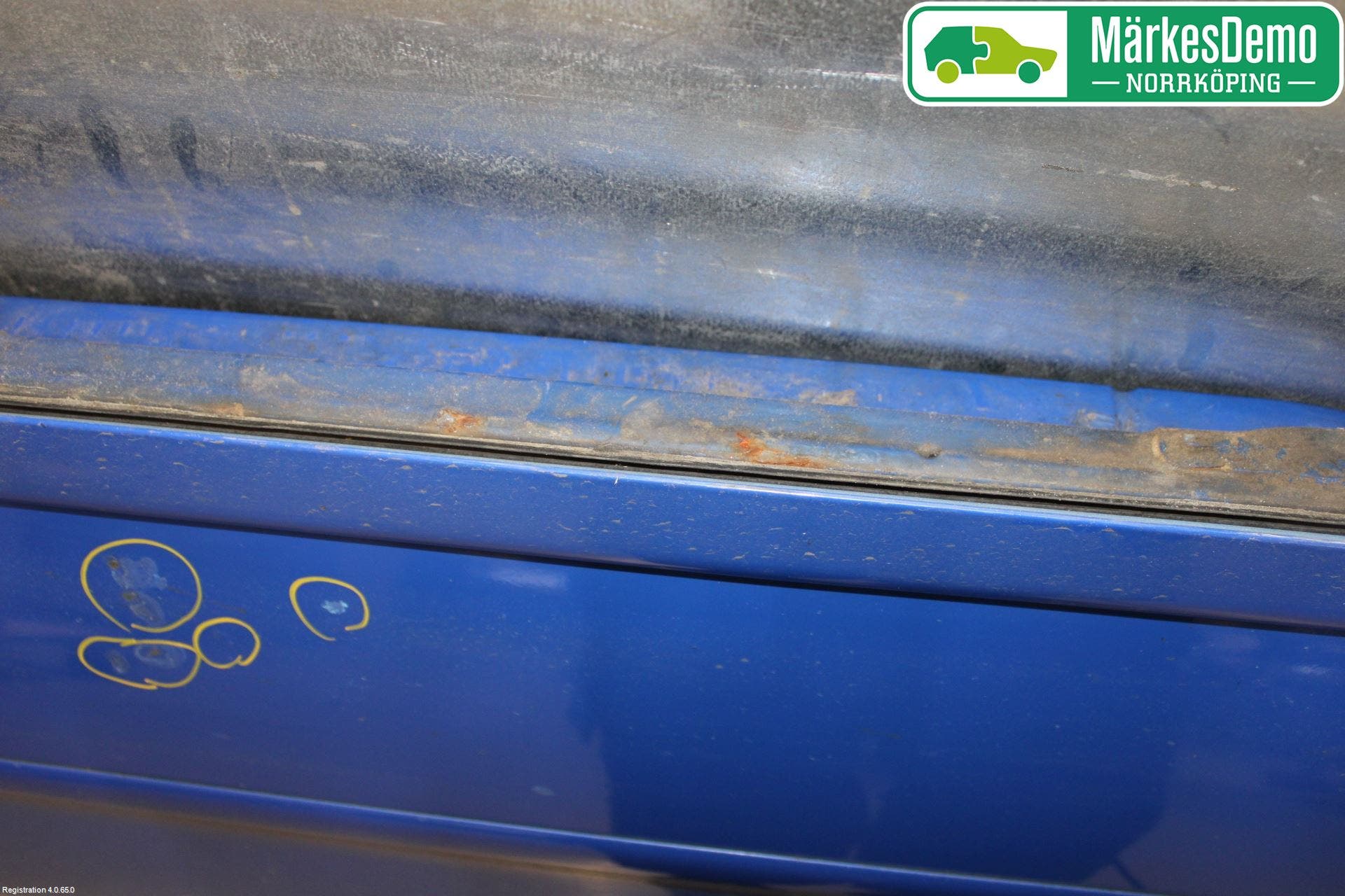 Audi A4/S4 99B-00 Dörr Fram Höger