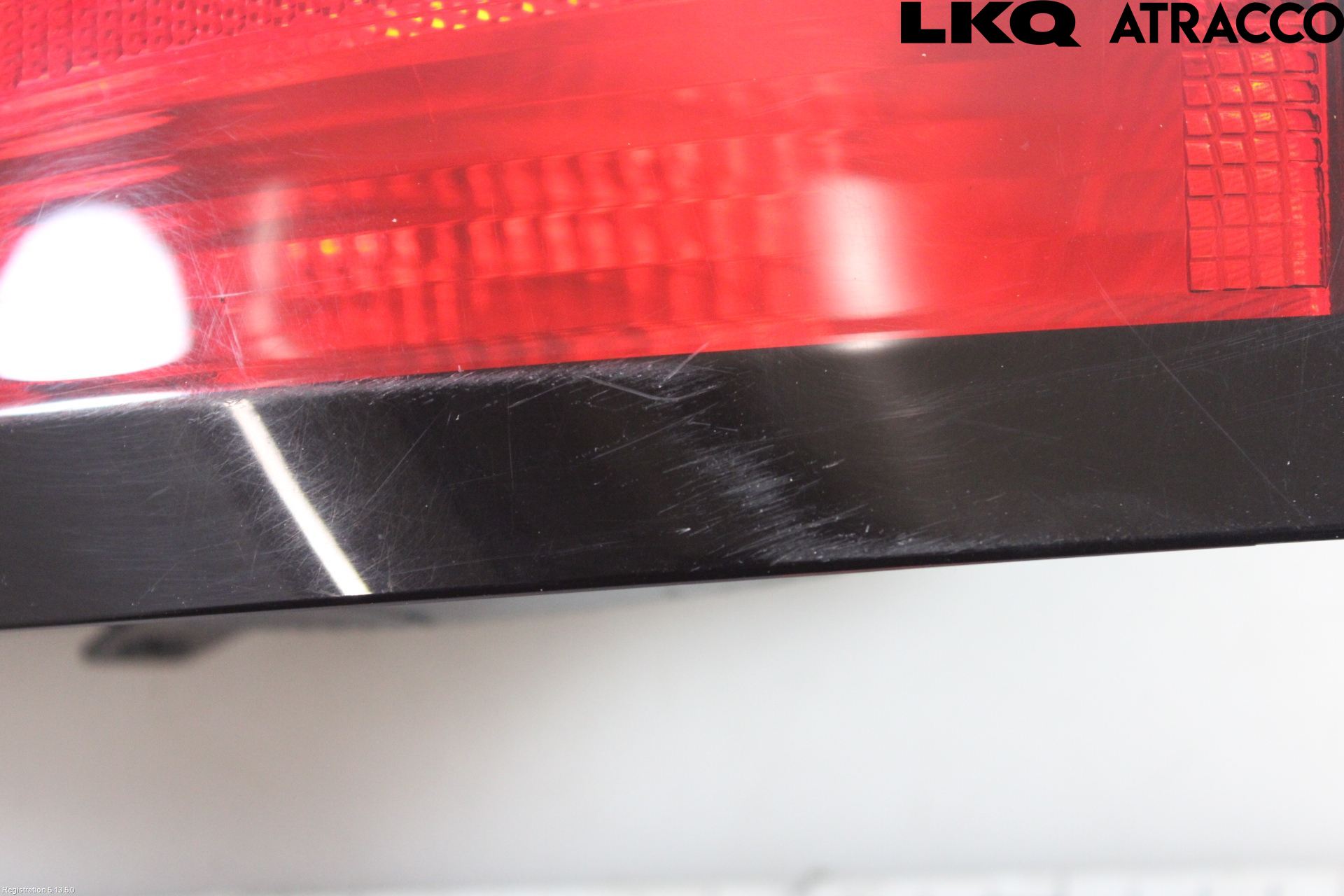 Skoda FABIA 15-21 Bakljus Höger