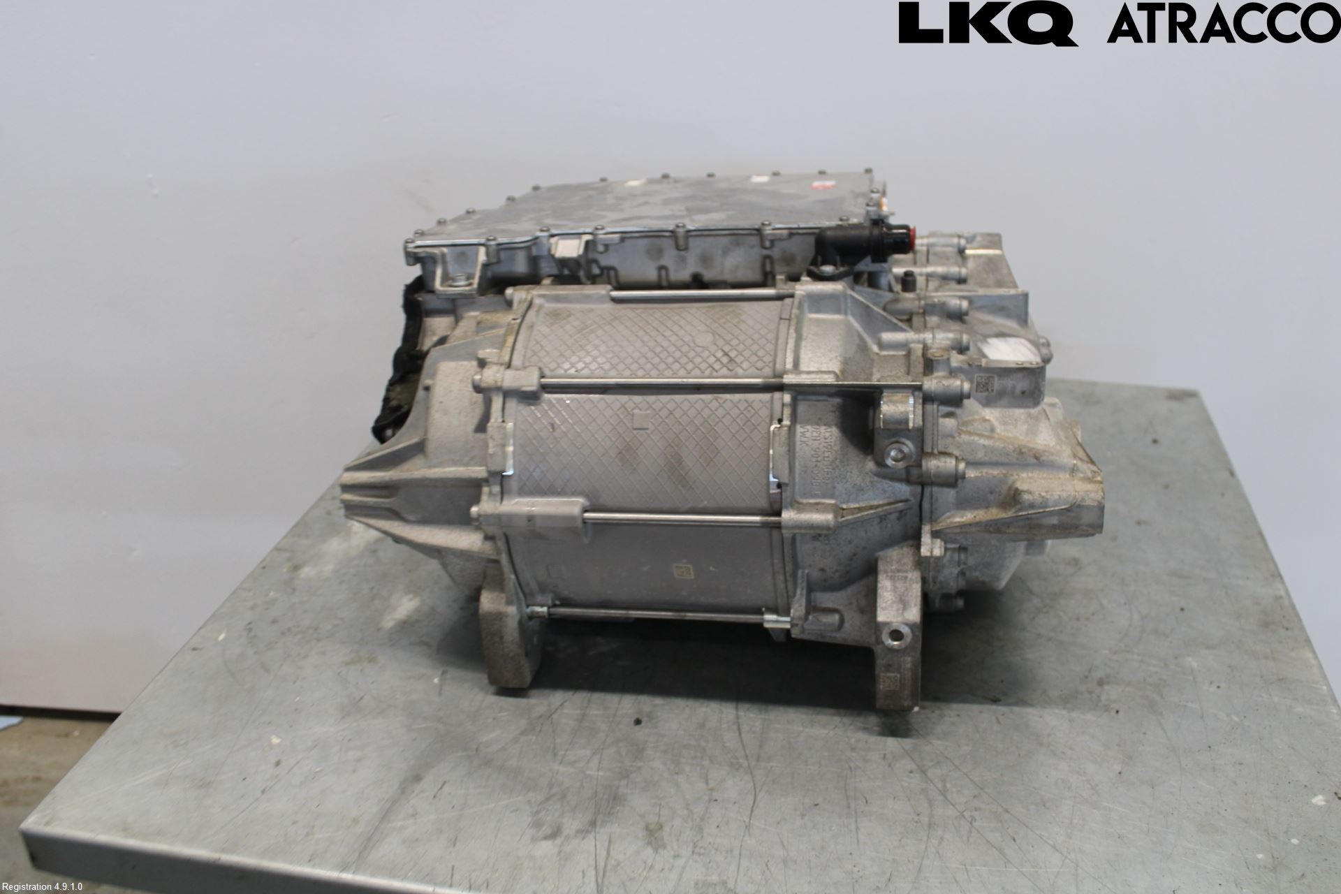 Cupra BORN 22- Motor Elektrisk Bak