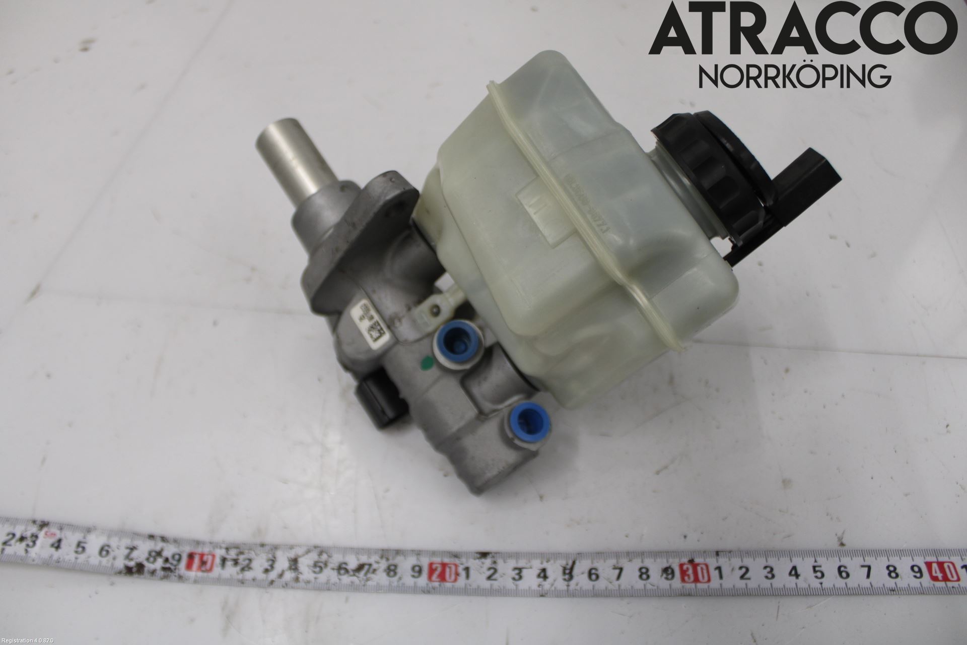 Volkswagen VW PASSAT 11-14 Broms Huvudcylinder