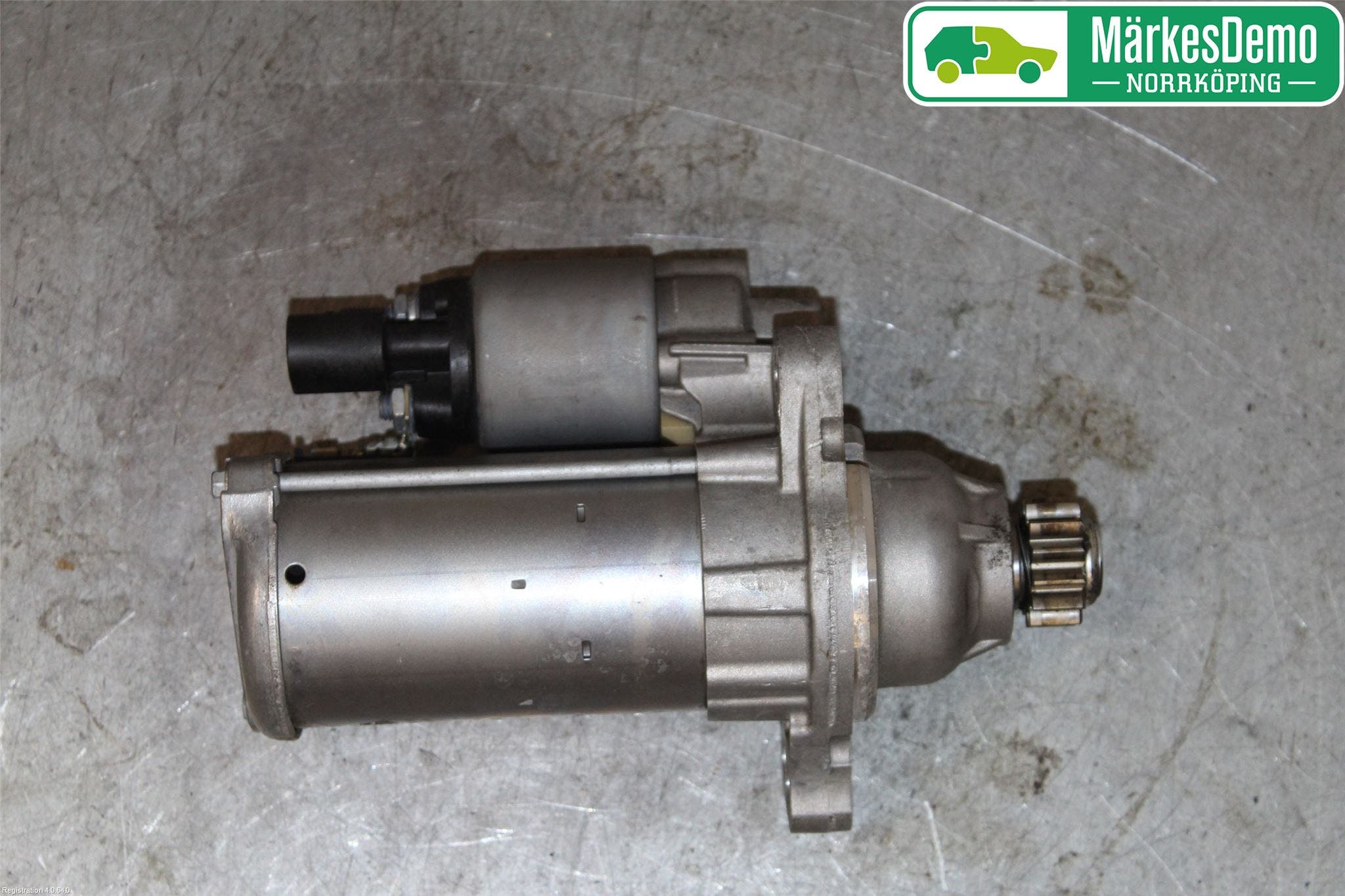 Skoda FABIA 15-21 Startmotor