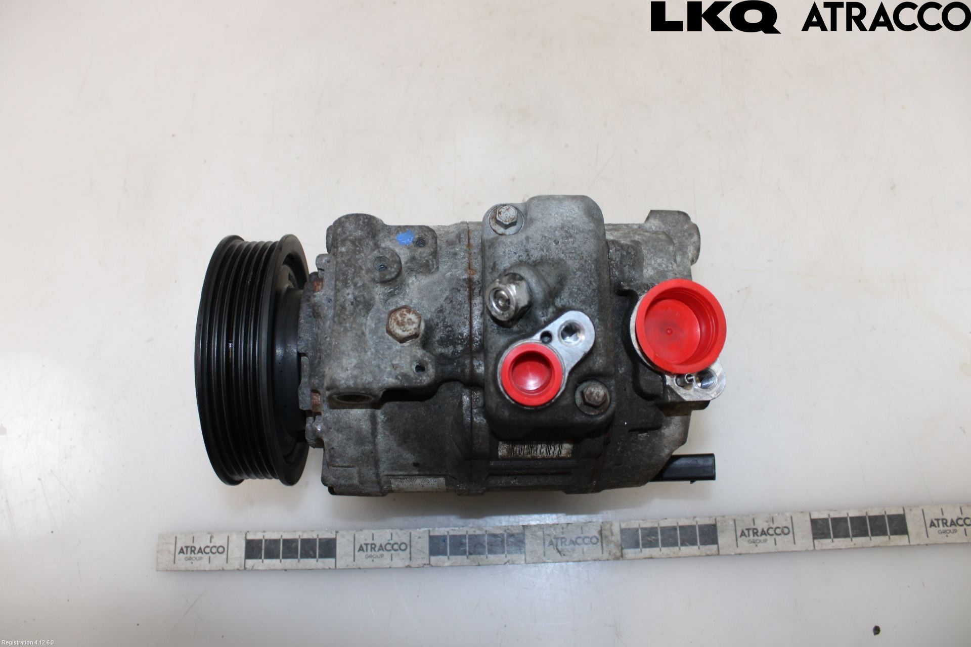 Volkswagen VW CRAFTER 06-16 Ac Kompressor