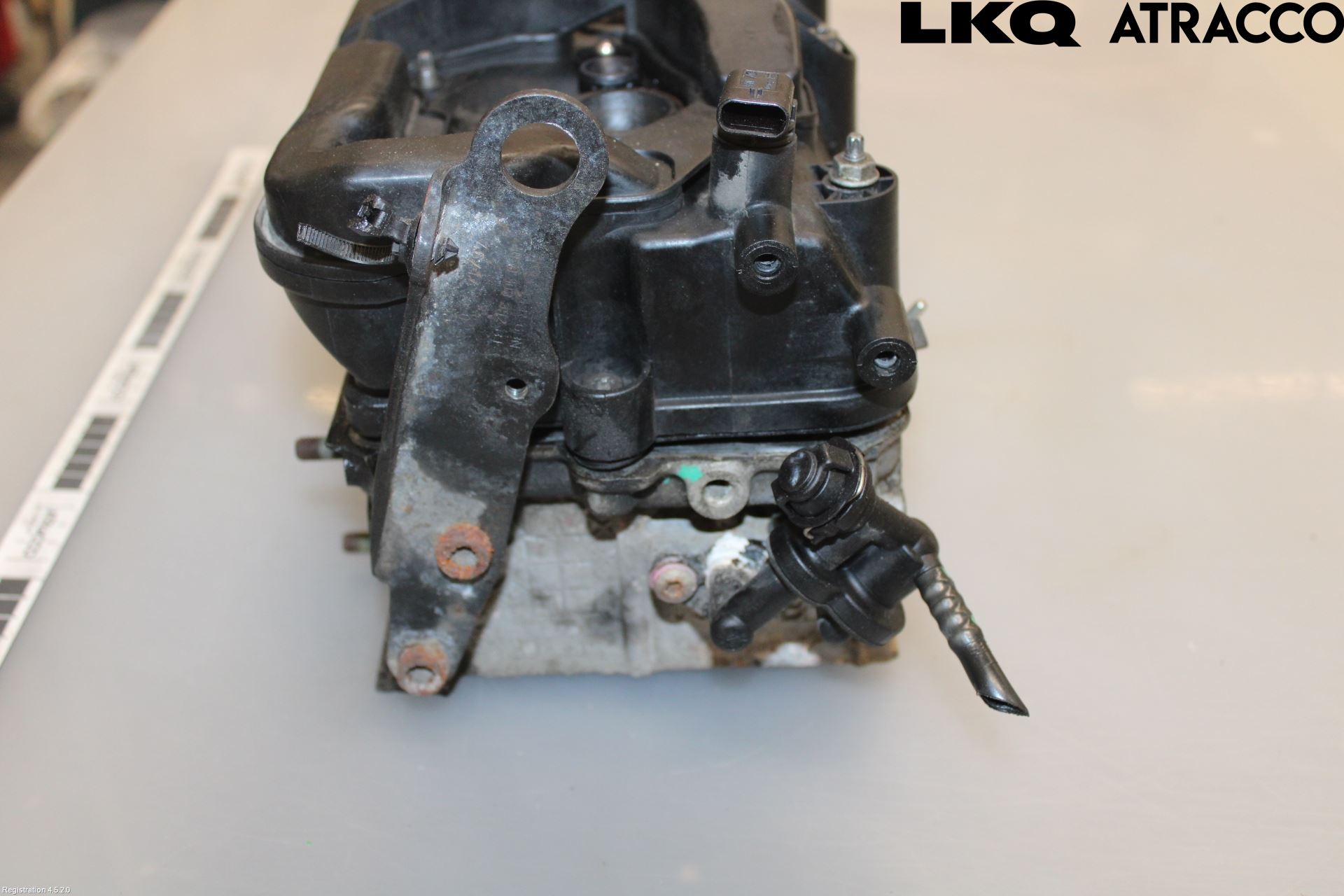 Audi A6 ALLROAD 12-18 Topplock Diesel