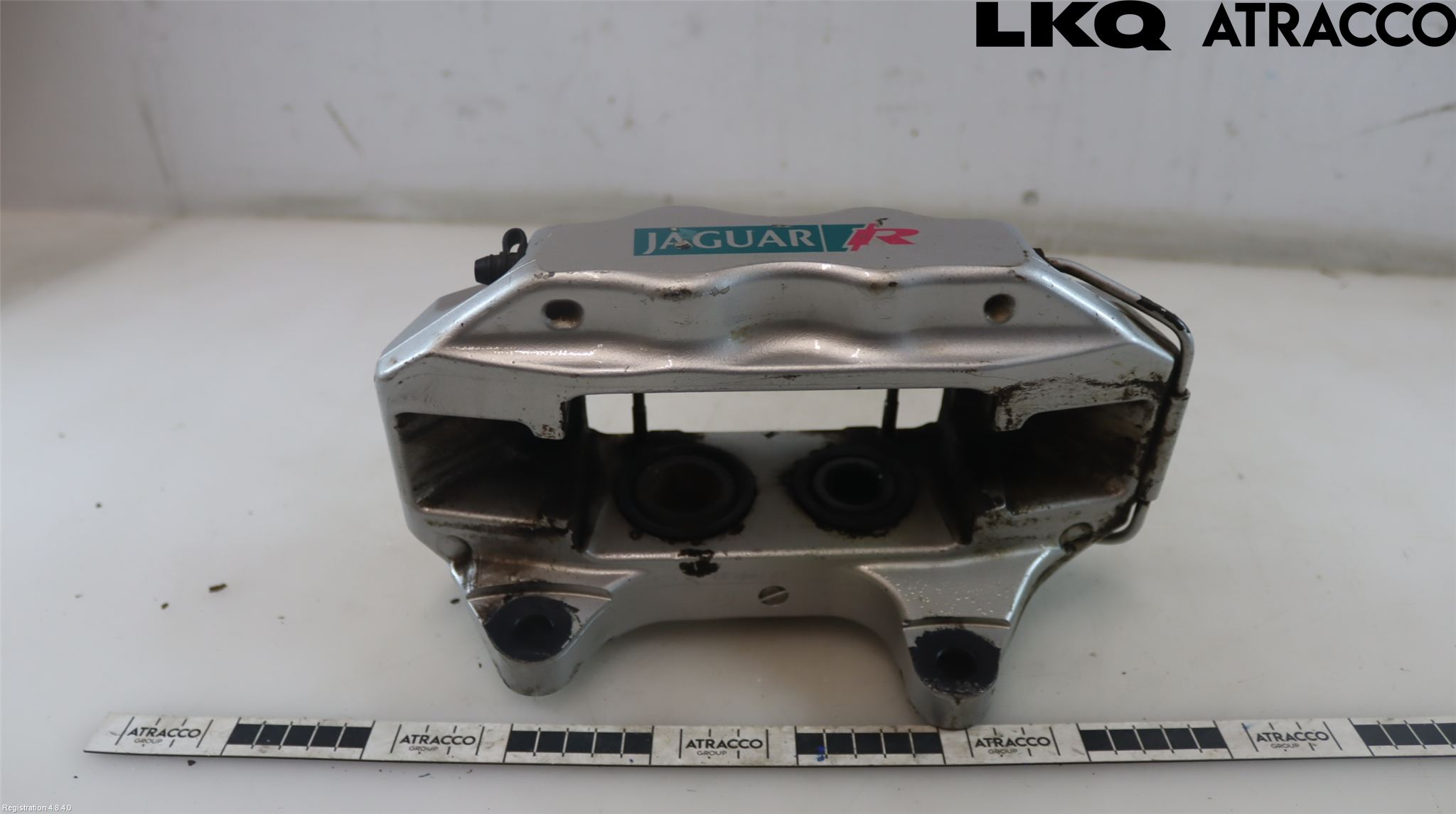 Jaguar XJ X350        03-09 Bromsok Fram Vänster