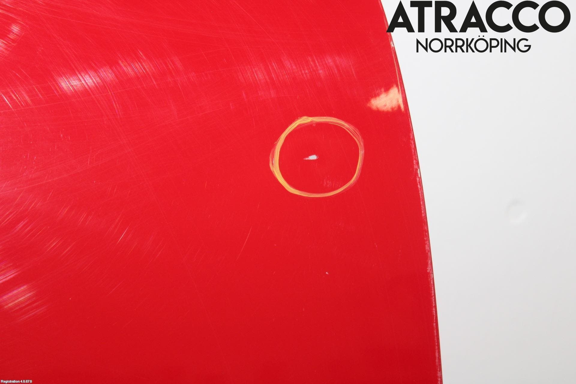 Mini COUPE R56 05-14 Dörr 2D Höger