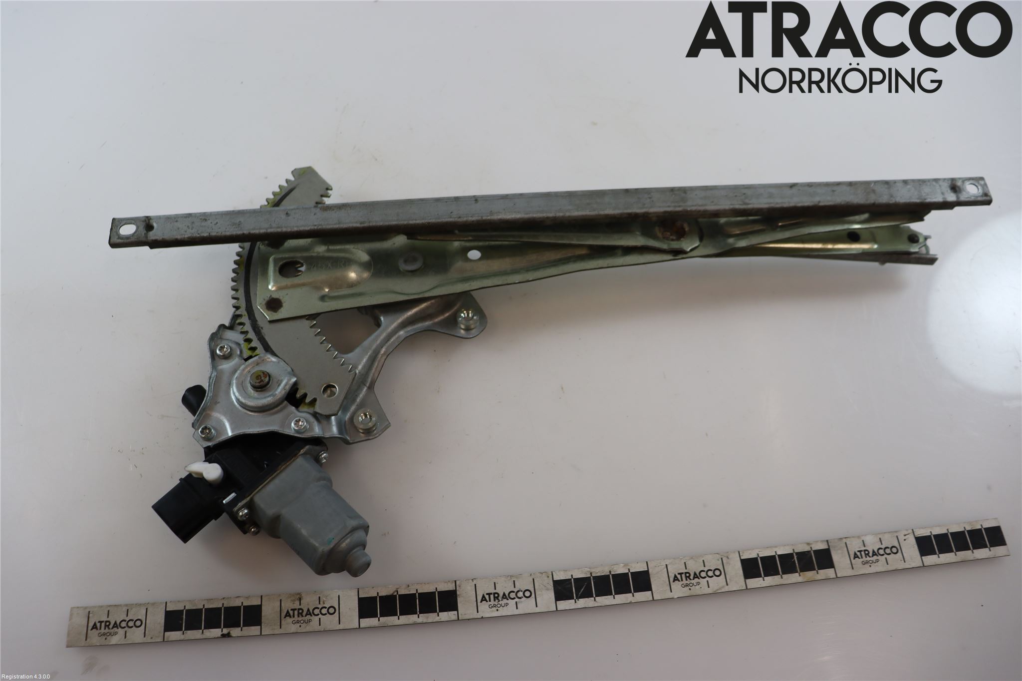 Mitsubishi ASX 10-22 Fönsterhiss El Kompl