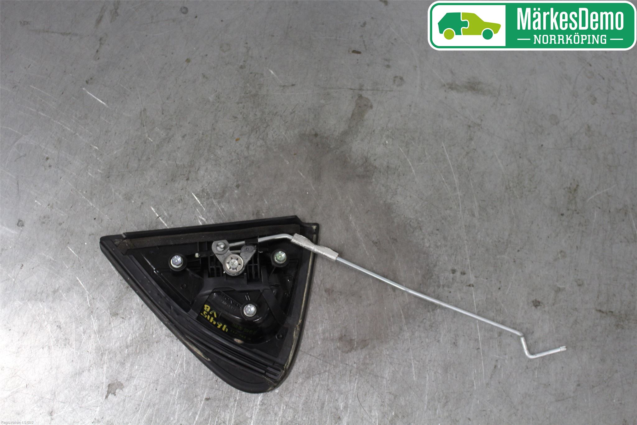 Honda CIVIC 06-11 Dörrhandtag Yttre Vä