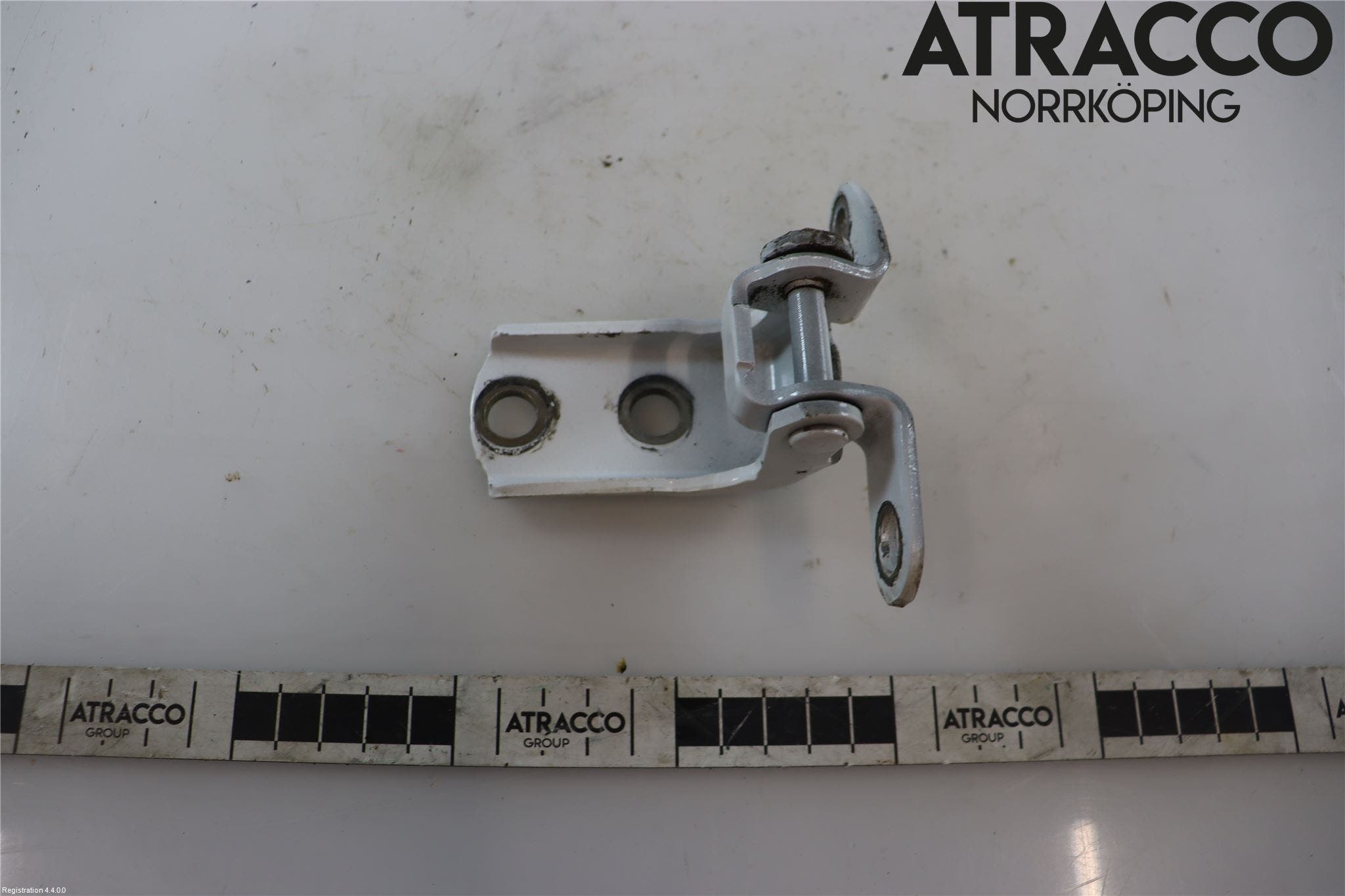 Toyota YARIS XP130 15-20 Dörrgångjärn