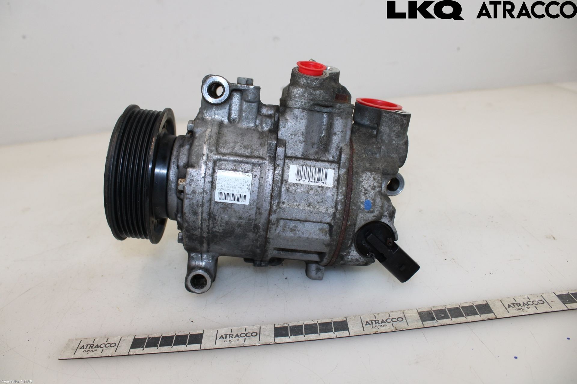 Audi A6/S6     05-11 Ac Kompressor