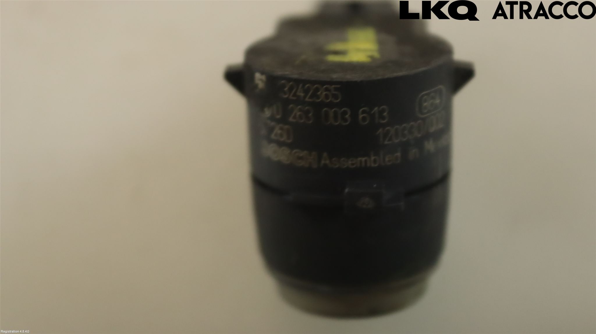 Opel ASTRA J 10-15 Parkeringshjälp Frontsensor