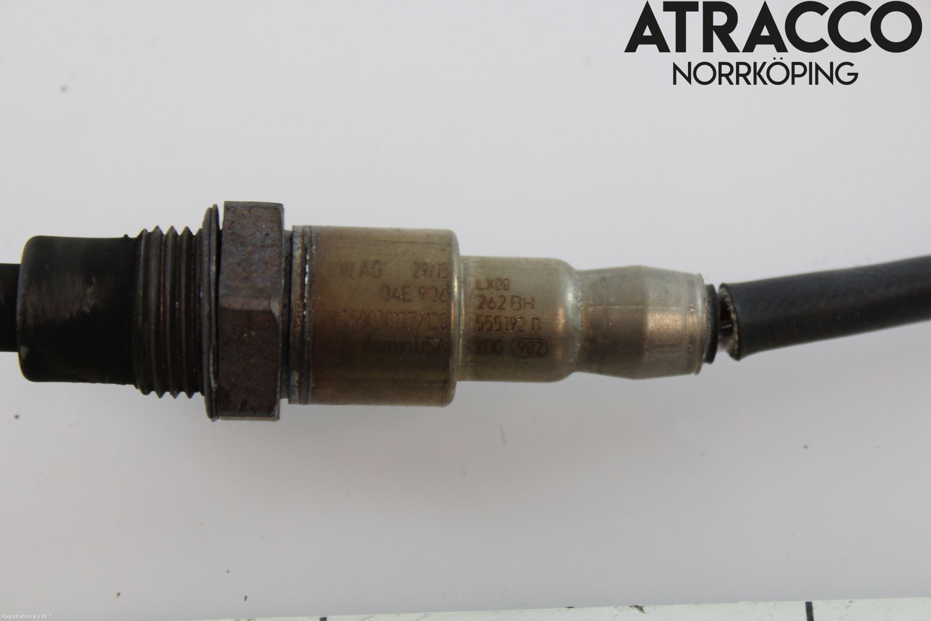 Skoda FABIA 15-21 Injlambdasond