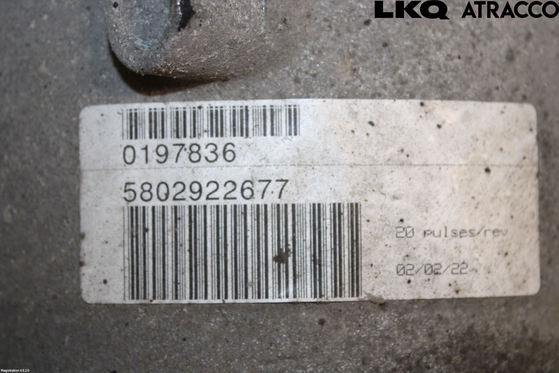 Iveco DAILY 14->> Växellåda Automat