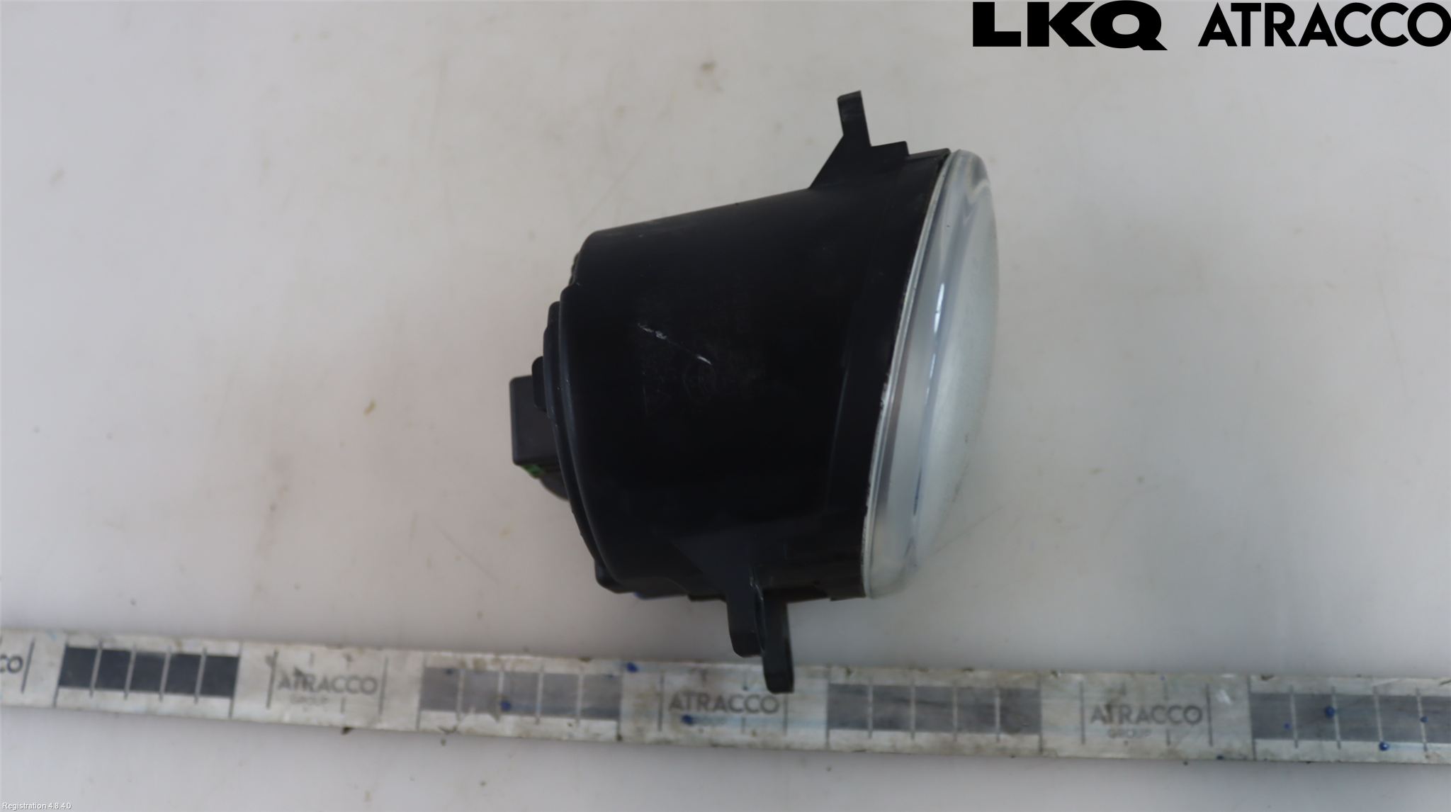 Toyota AVENSIS 07-08 Dimljussarg Fram