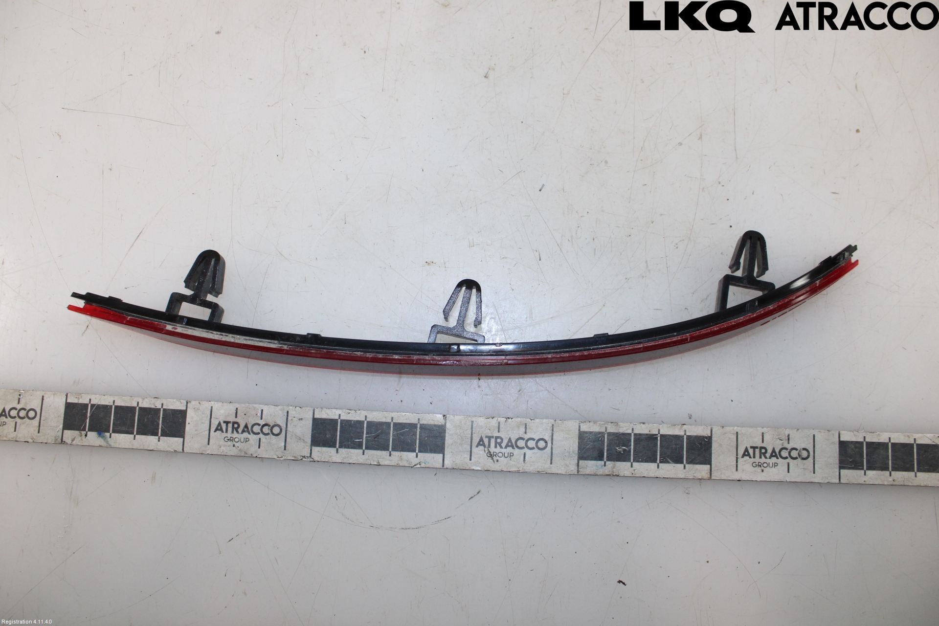 Volkswagen VW GOLF / E-GOLF VIII 20- Dimljus/Reflex Bak
