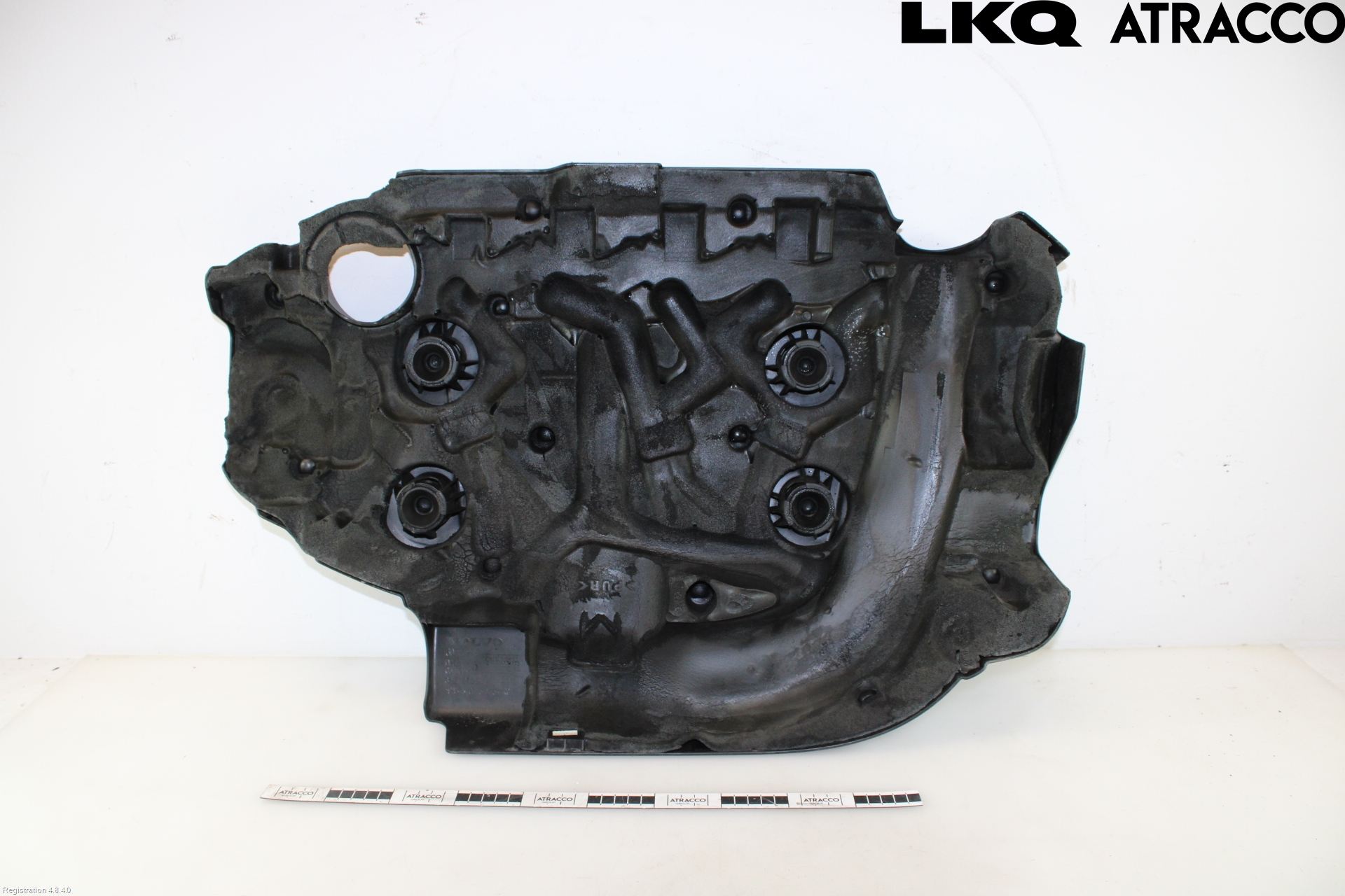 Volvo S80 07-13 Motorkåpa