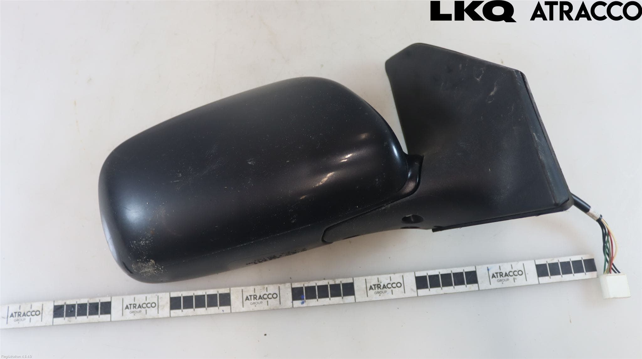 Toyota AVENSIS 03-06 Spegel Yttre El Hö