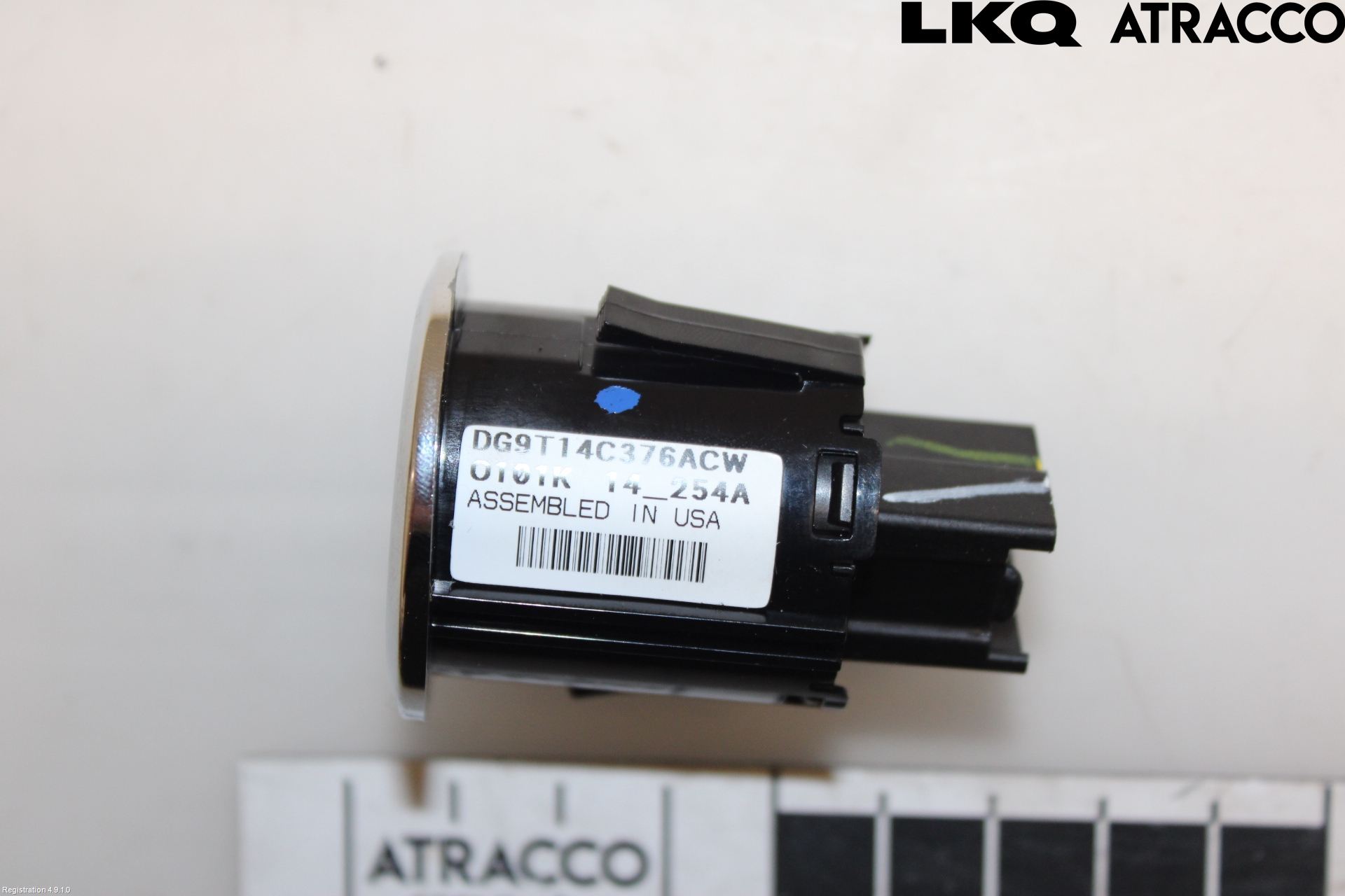 Ford MONDEO 15-22 Startknapp Personbil