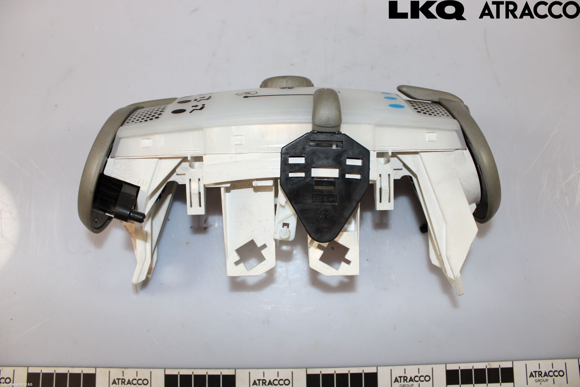 Toyota AYGO 06-14 Värmereglage