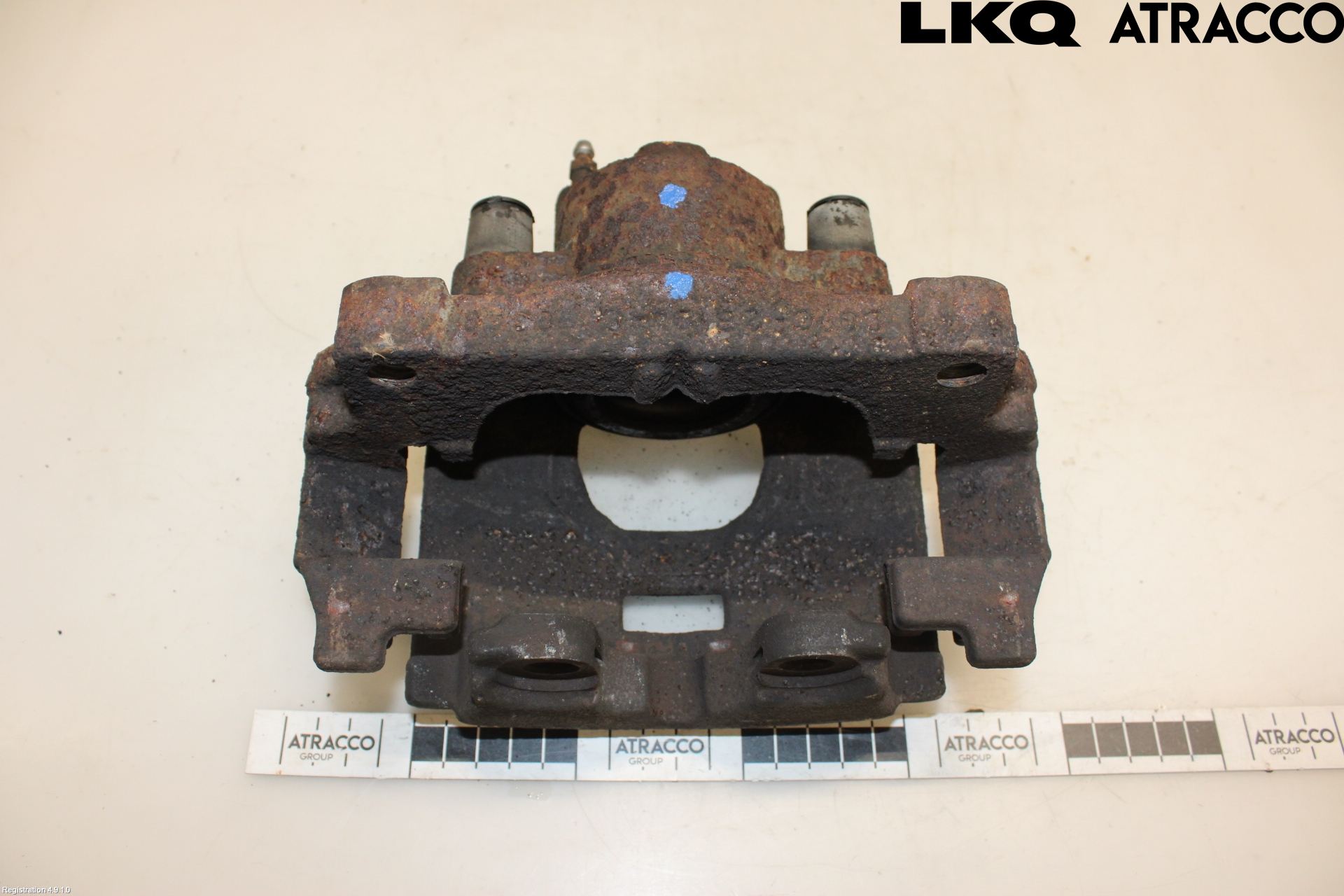 Ford MONDEO 15-22 Bromsok Fram Vänster