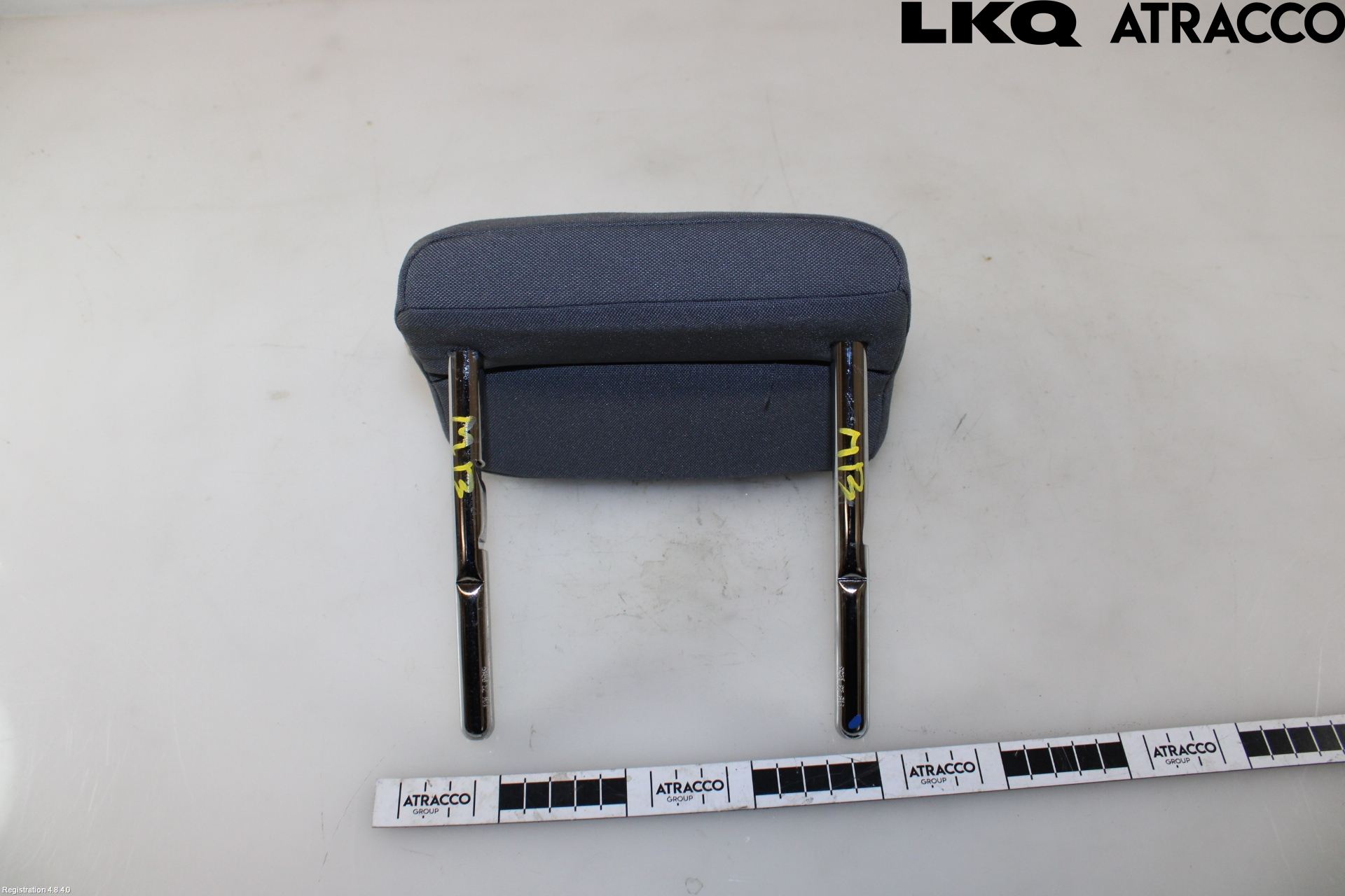 Volkswagen VW ID.4 21- Inredning Nackstöd