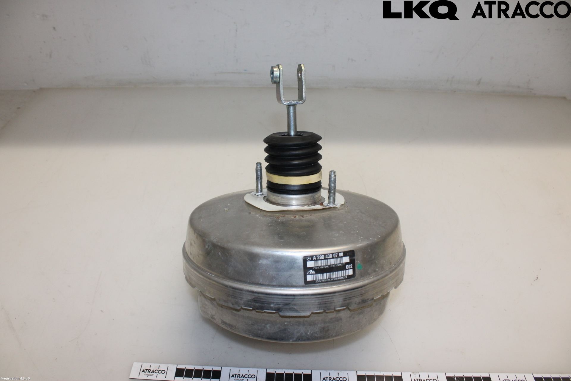 Mercedes-Benz MB GLC-KLASS (X253/C253) 15-22 Bromsservo