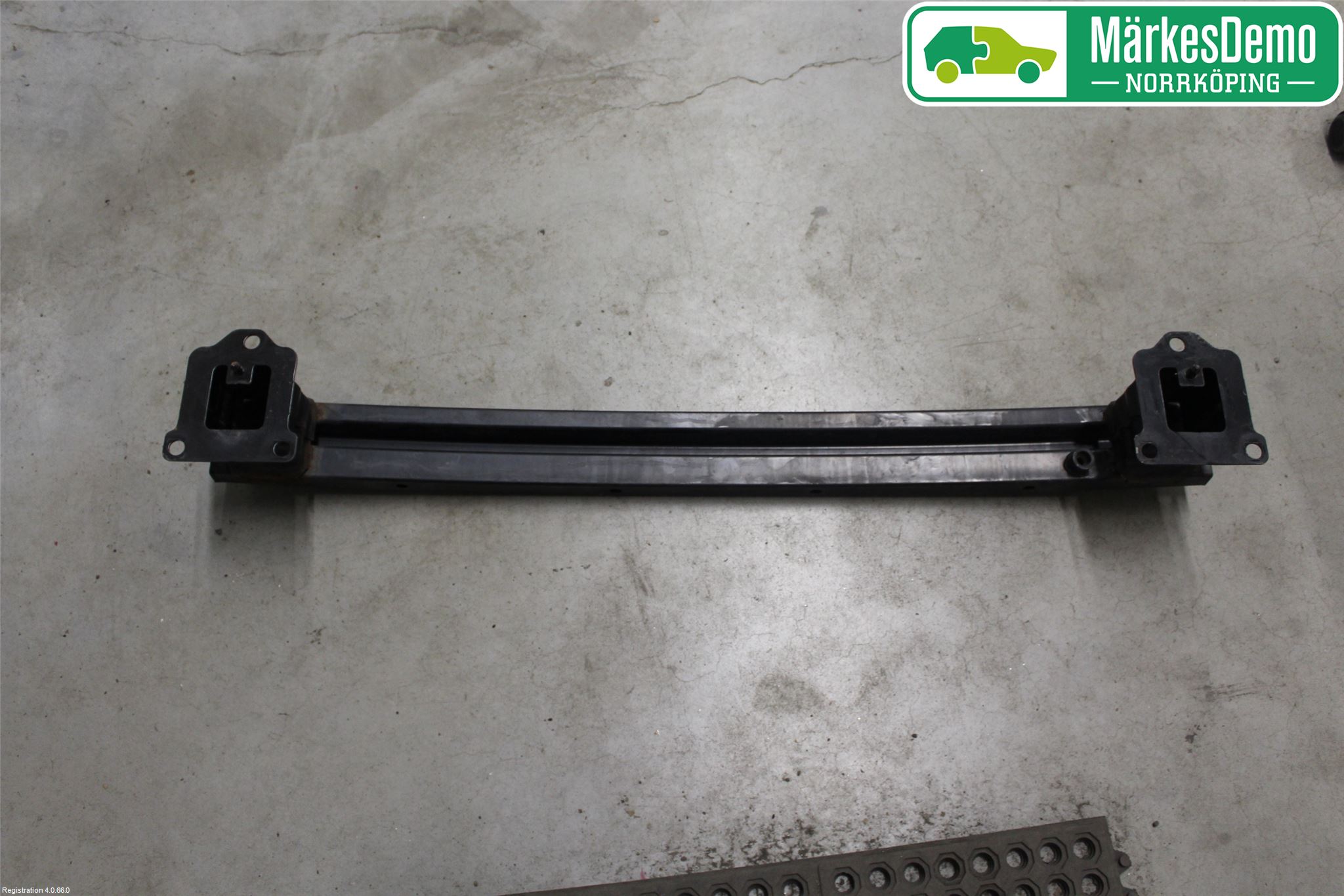 Peugeot 207 Stötfångarbalk Fram