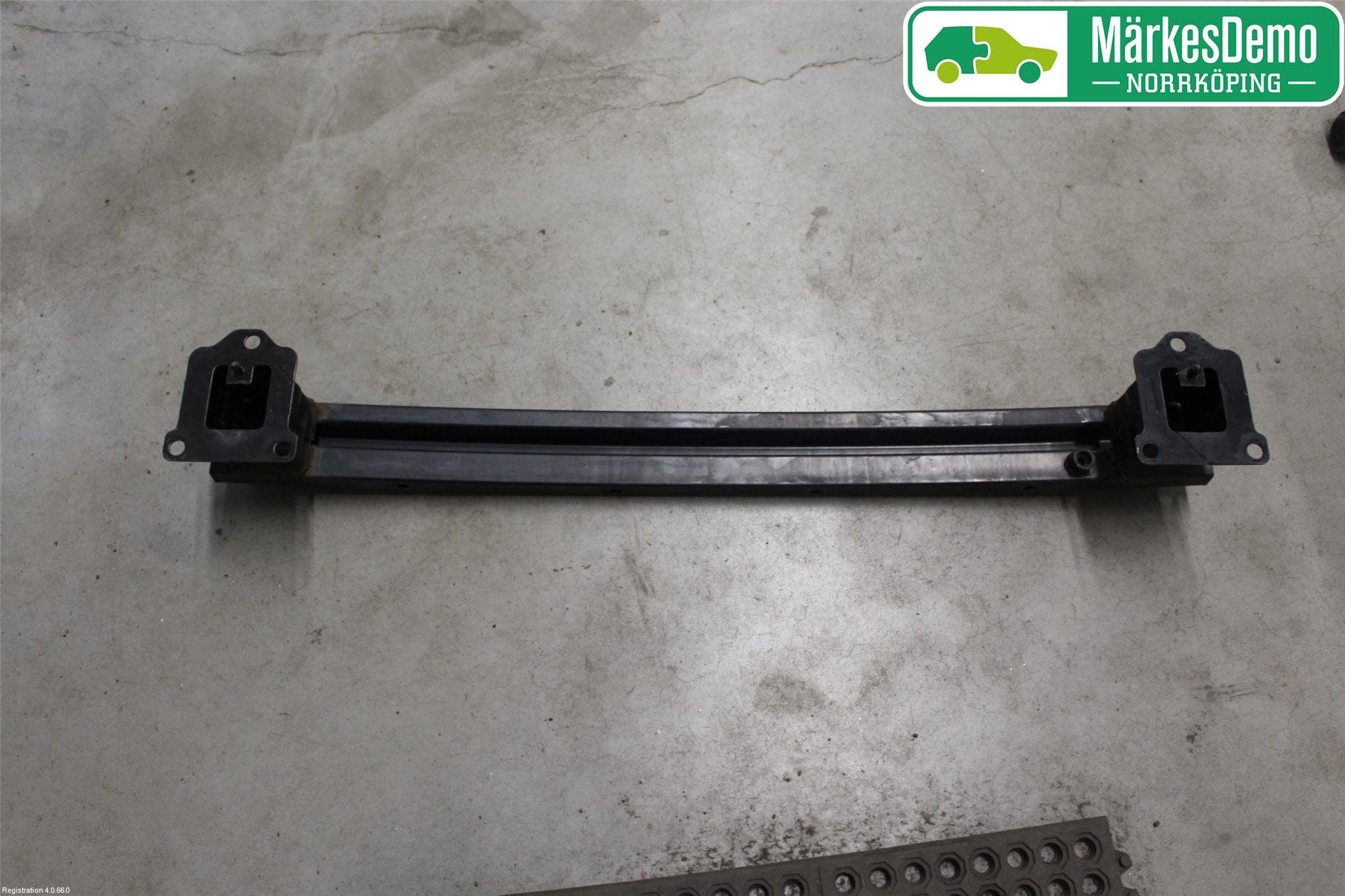 Peugeot 207 Stötfångarbalk Fram