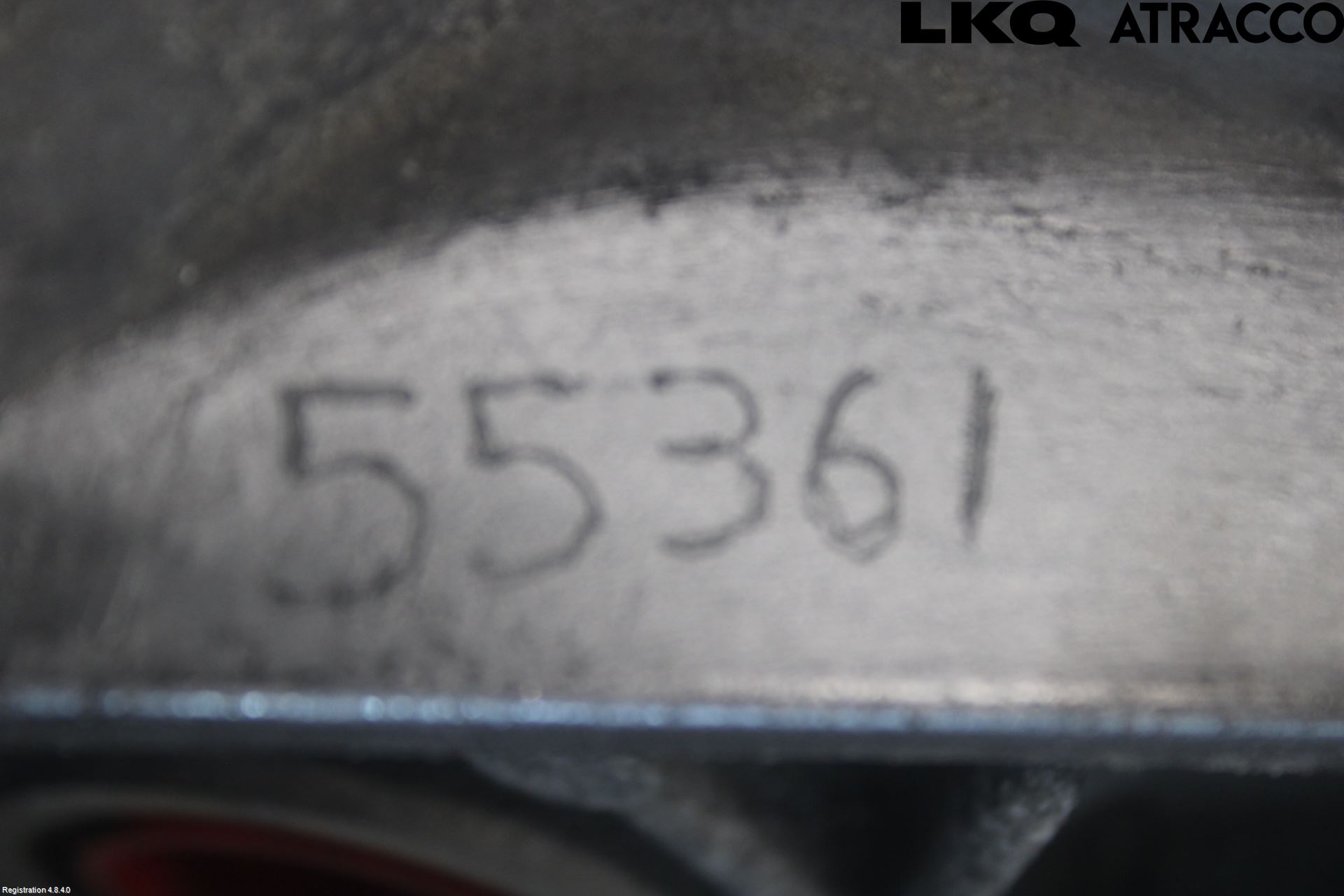 Skoda ENYAQ iV 21- Motor Elektrisk Bak
