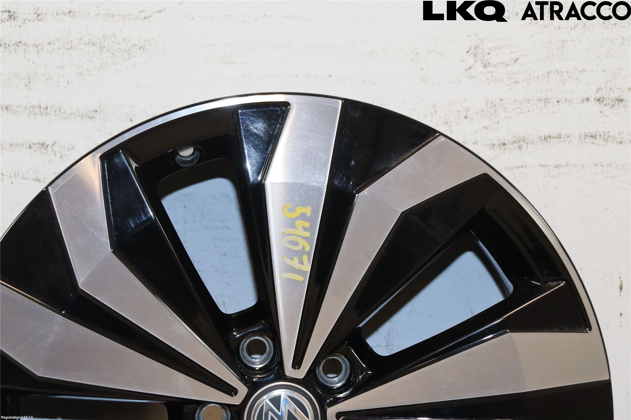 Volkswagen VW T-CROSS 19- Fälg Aluminium