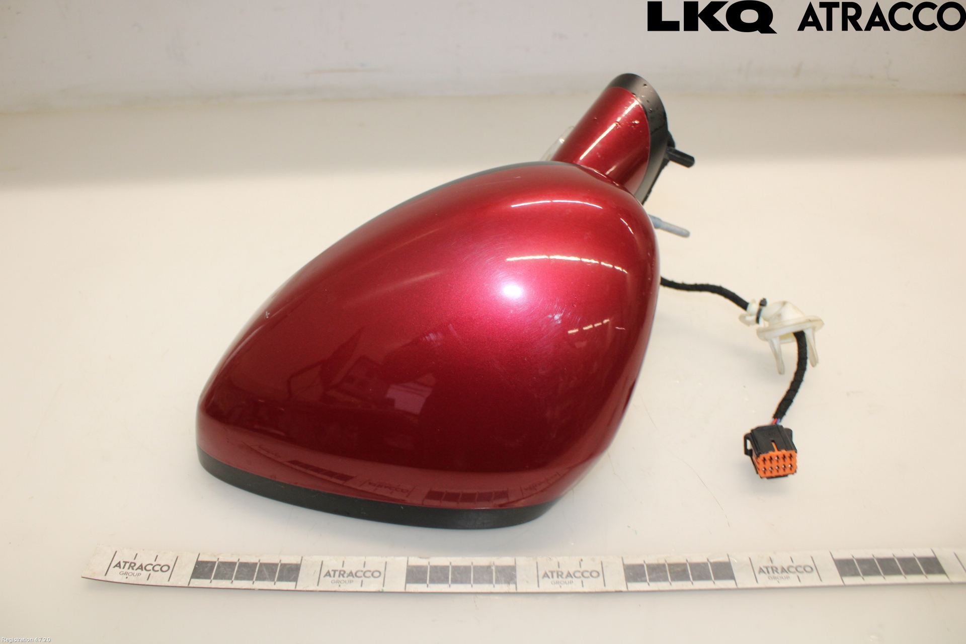 Citroen C4 II 11-18 Spegel Yttre El Vä