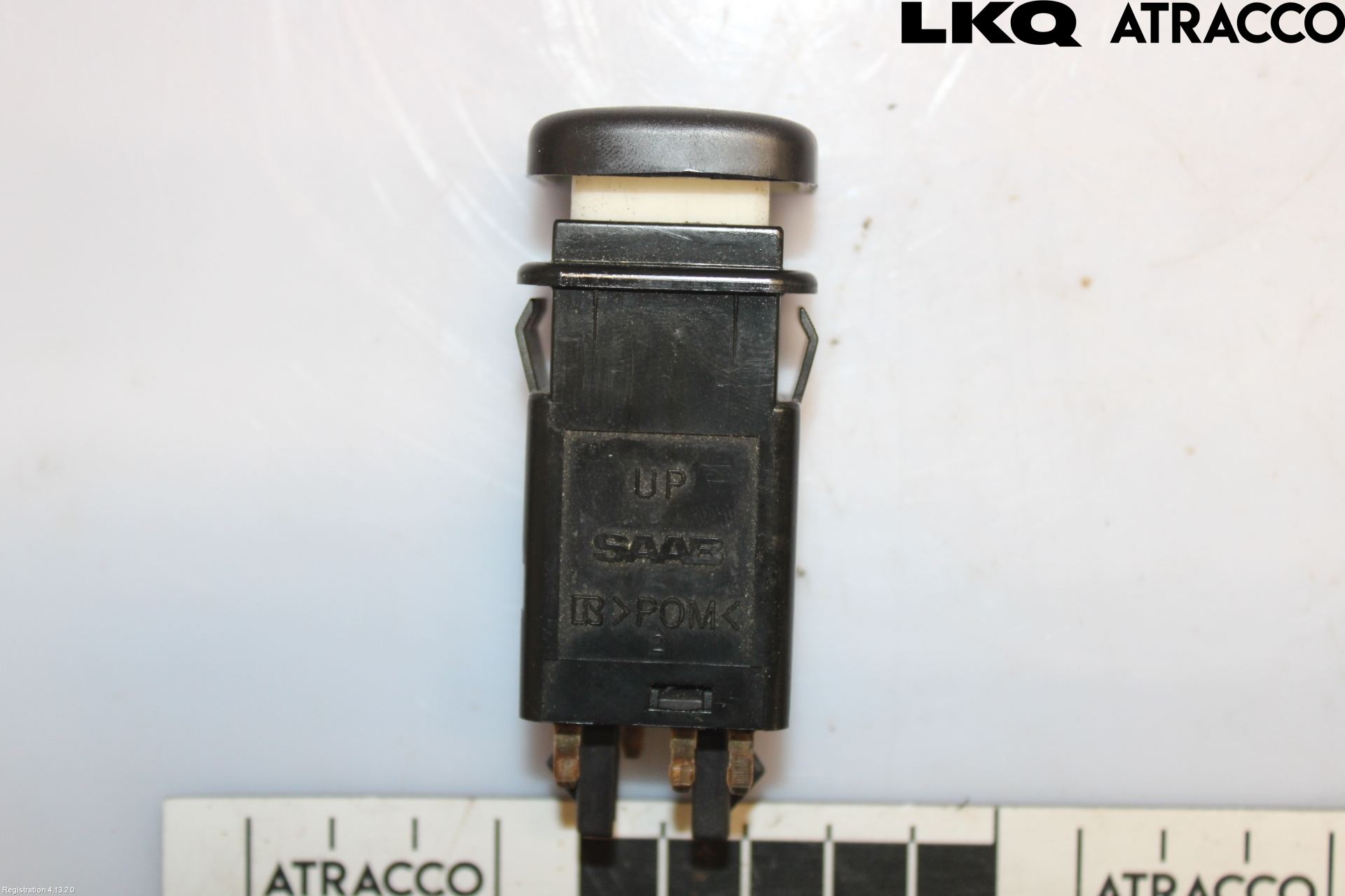 Saab 9-3 VER 1 98-03 Ströms Dimljus Fram-Bak