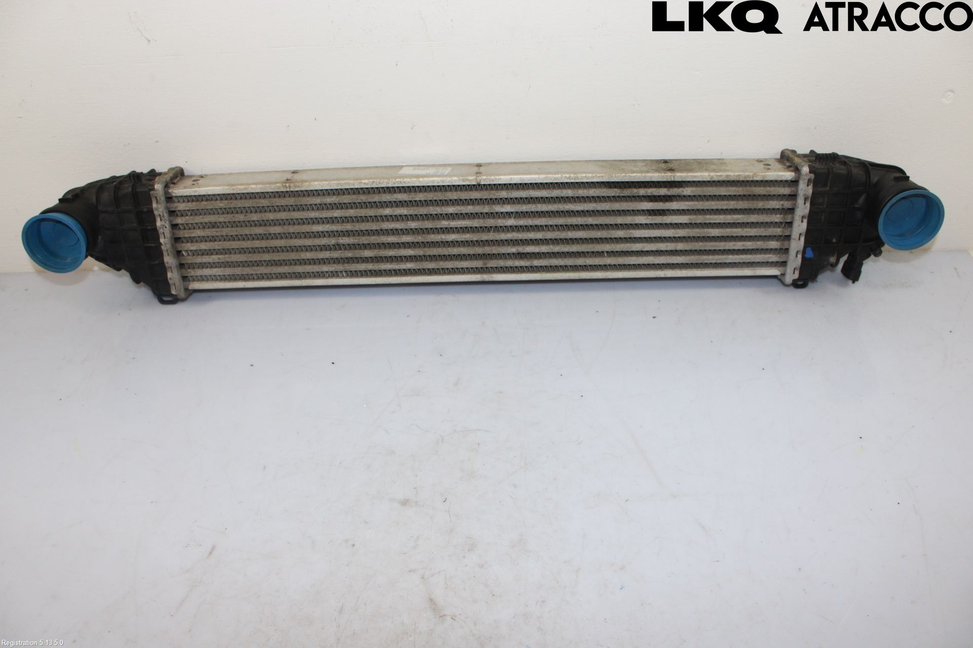 Volvo S40 08-12 Laddluft-Intercooler Kyl