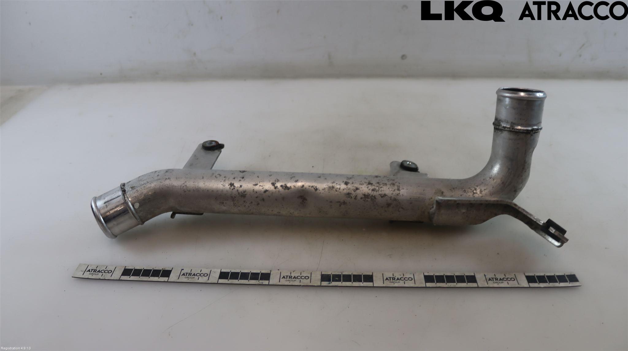 Honda ACCORD    08- Laddluft-Intercoolerrör