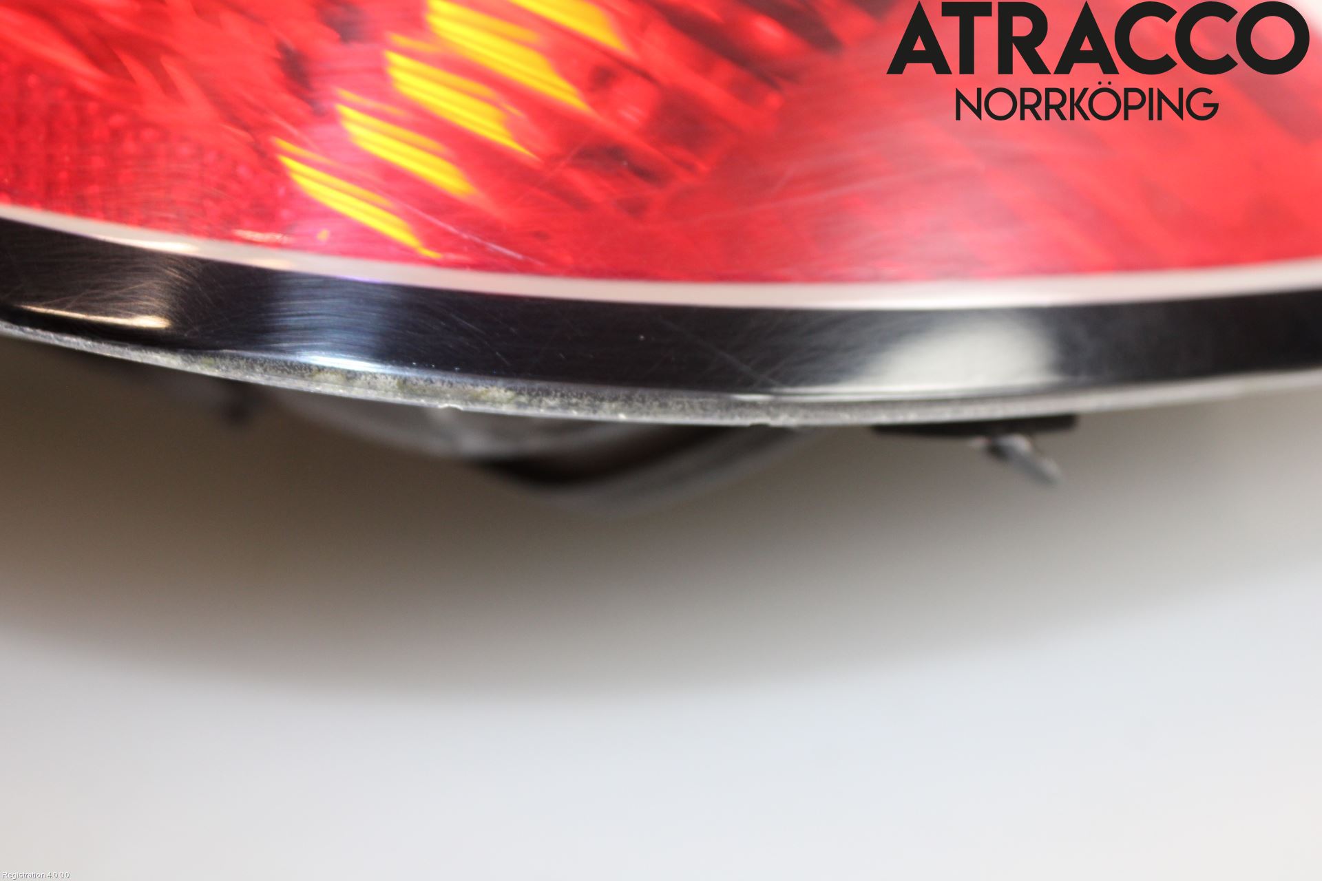 Opel ASTRA H 04-12 Bakljus Höger