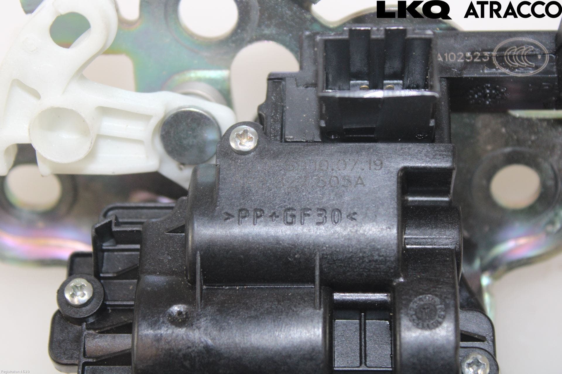 Skoda FABIA 15-21 Låskista Baklucka