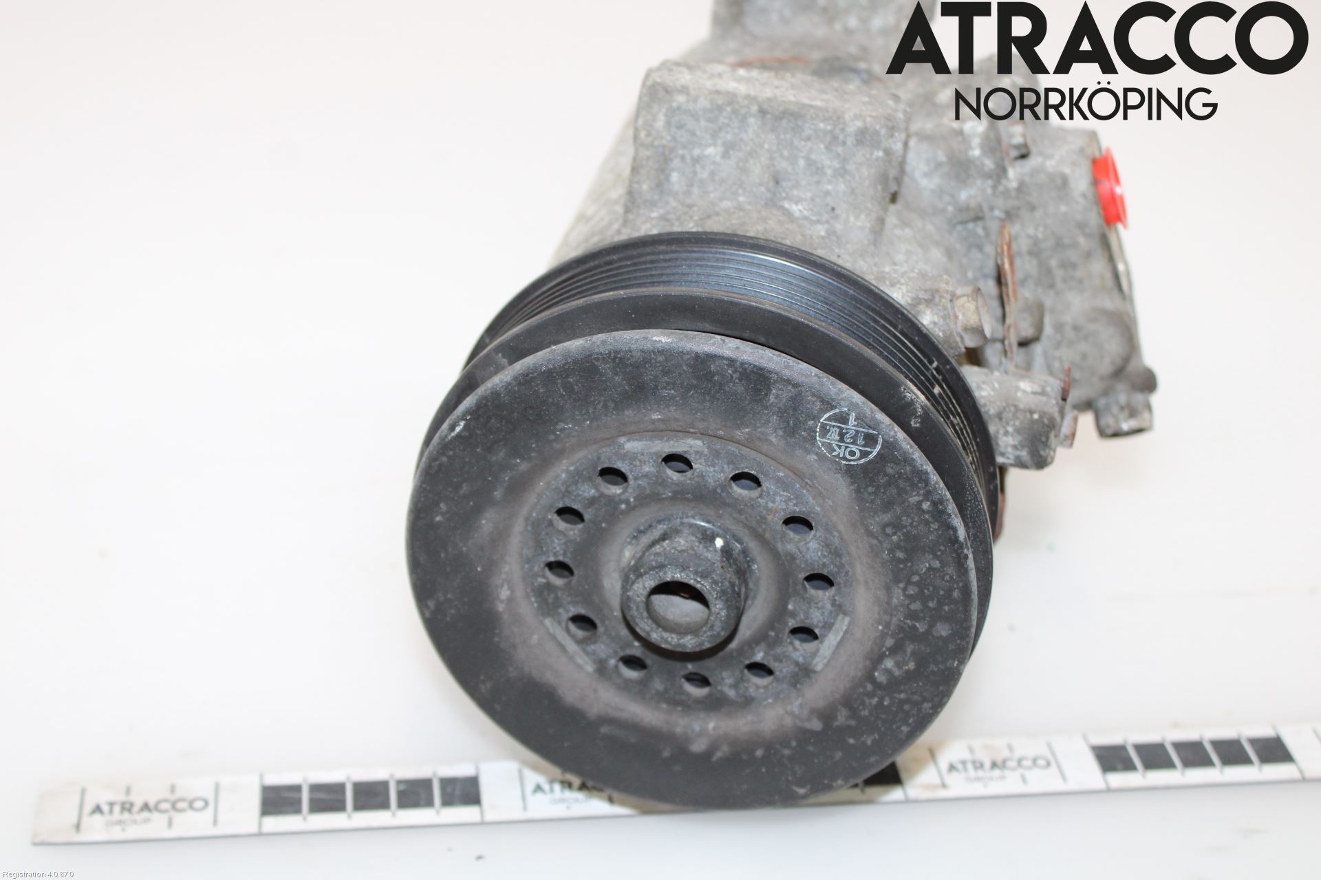 Toyota AURIS 07-09 Ac Kompressor